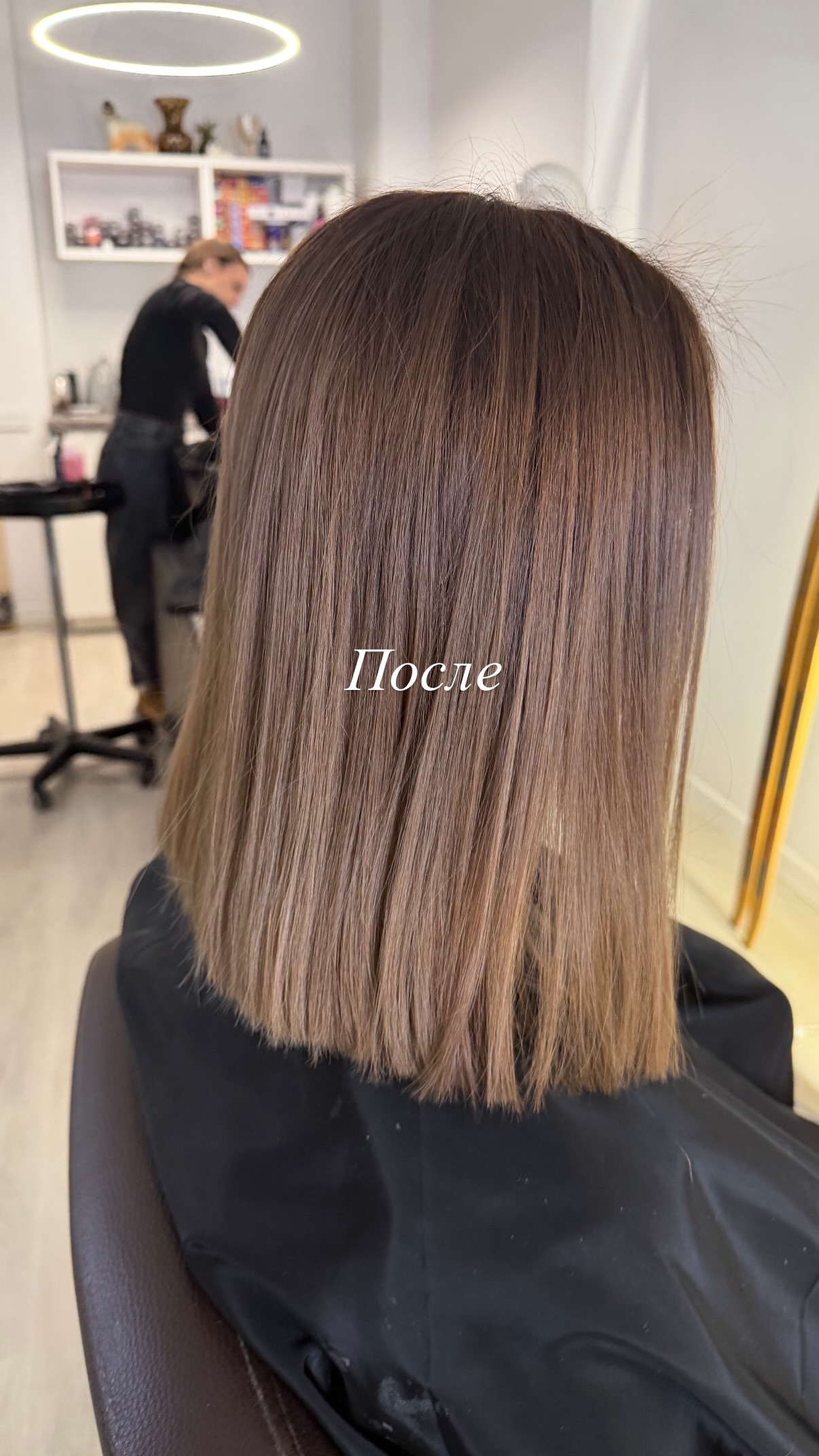 новая фото в сторис @kovalevahair 04.02.2026