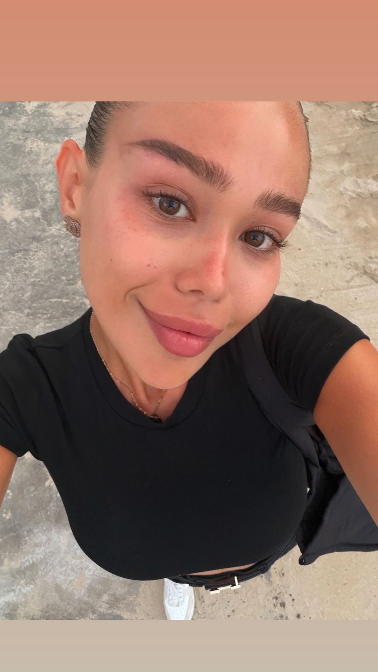 новая фото в сторис @maslova.alisha 06.02.2026