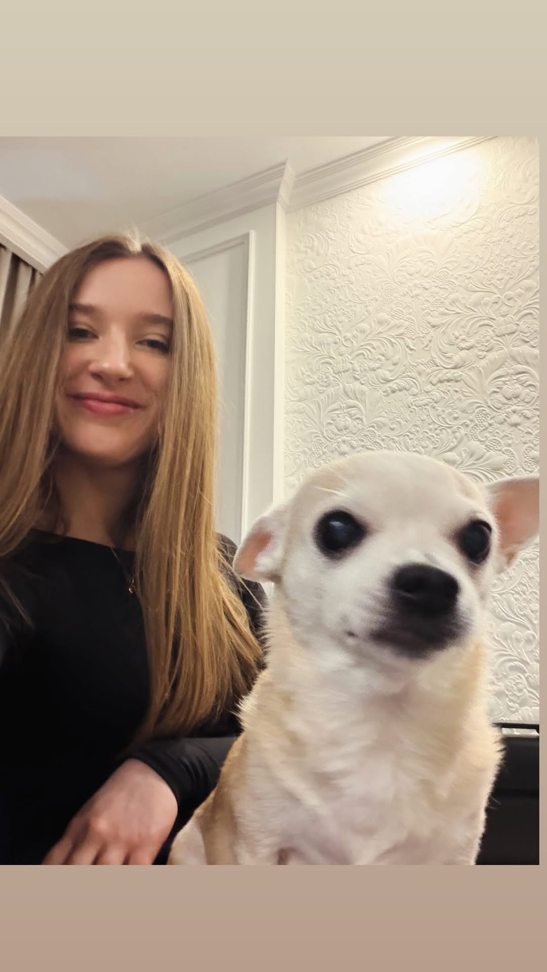 новая фото в сторис @olga_gritsan 06.02.2026