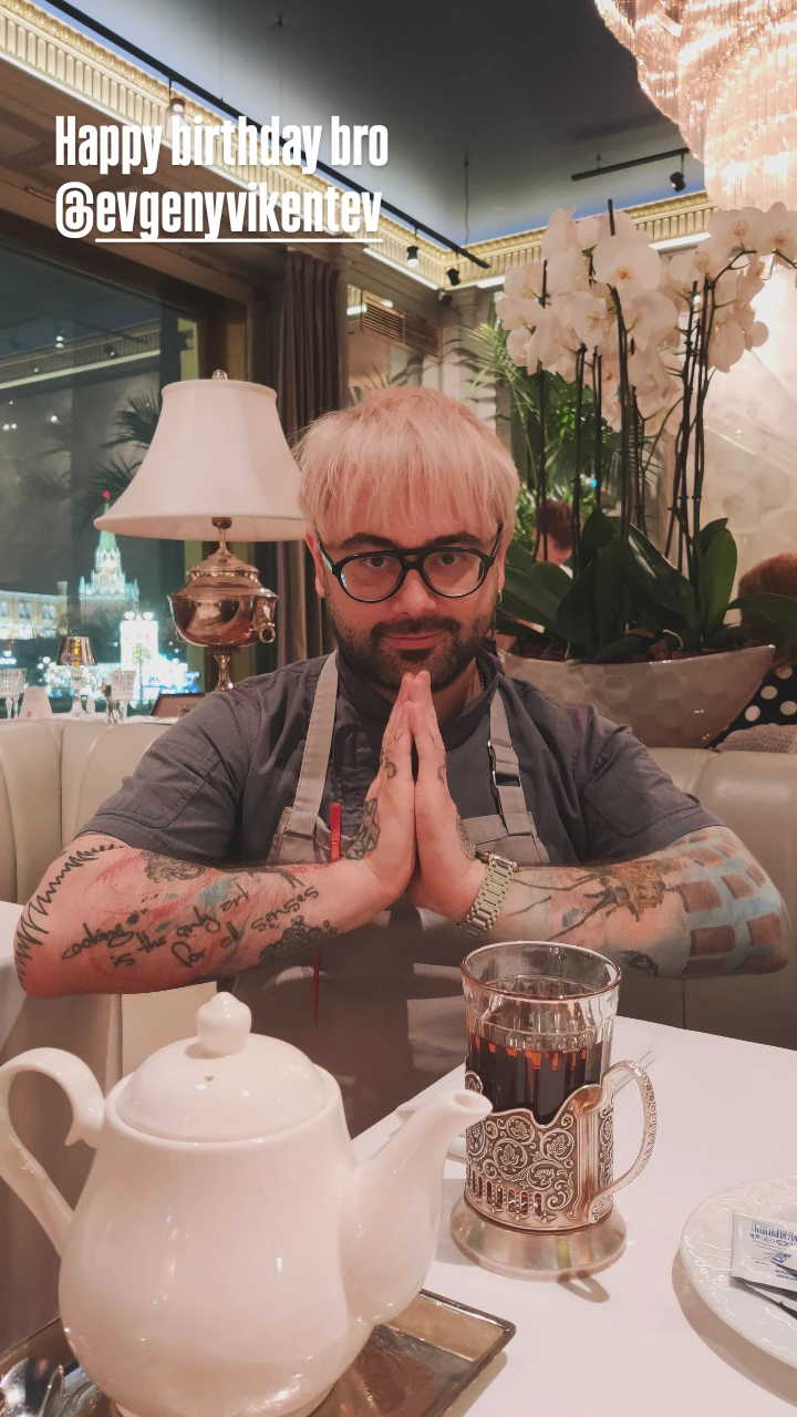 новая фото в сторис @vanya_vasiliev 07.02.2026