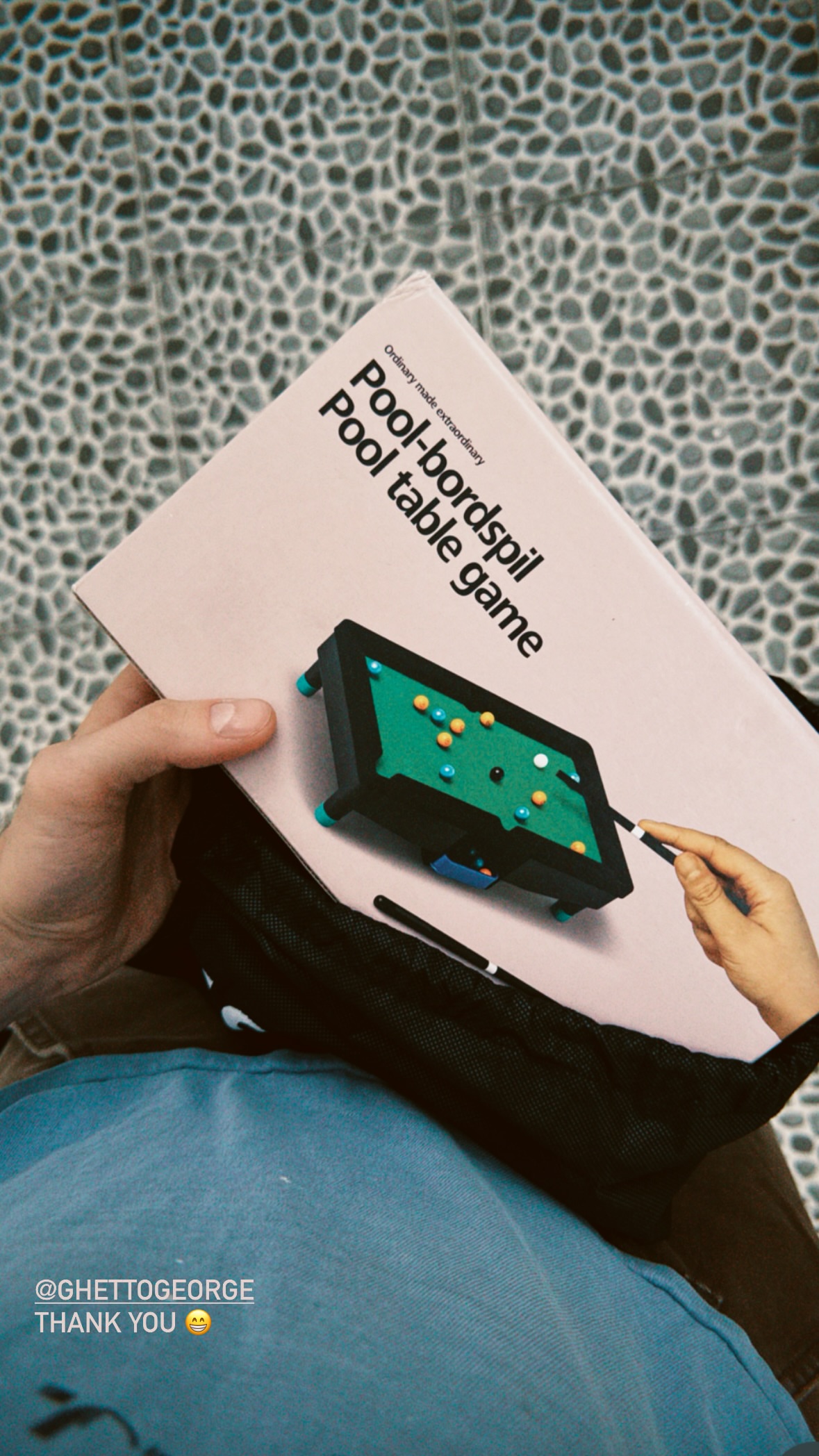 новая фото в сторис @ilbereza 07.02.2026