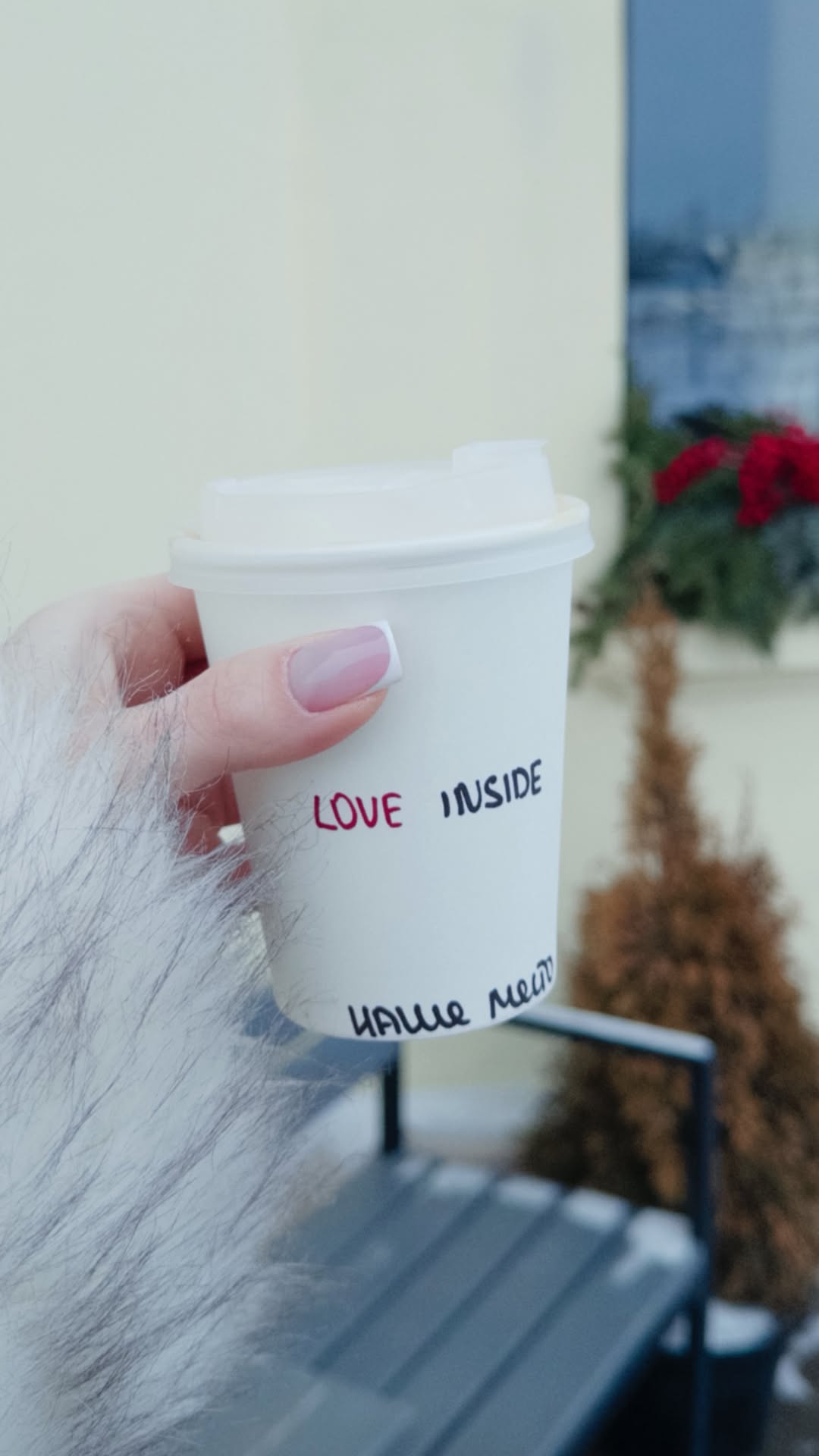 новая фото в сторис @leraa_telesh 07.02.2026