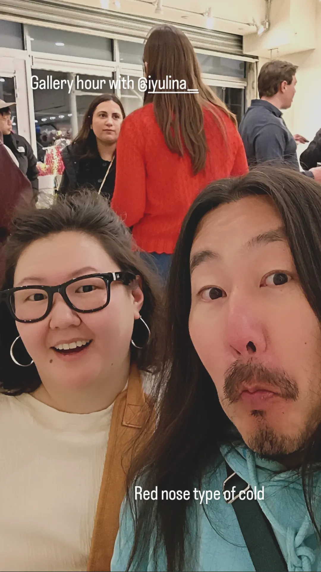 новая фото в сторис @vanya_vasiliev 08.02.2026