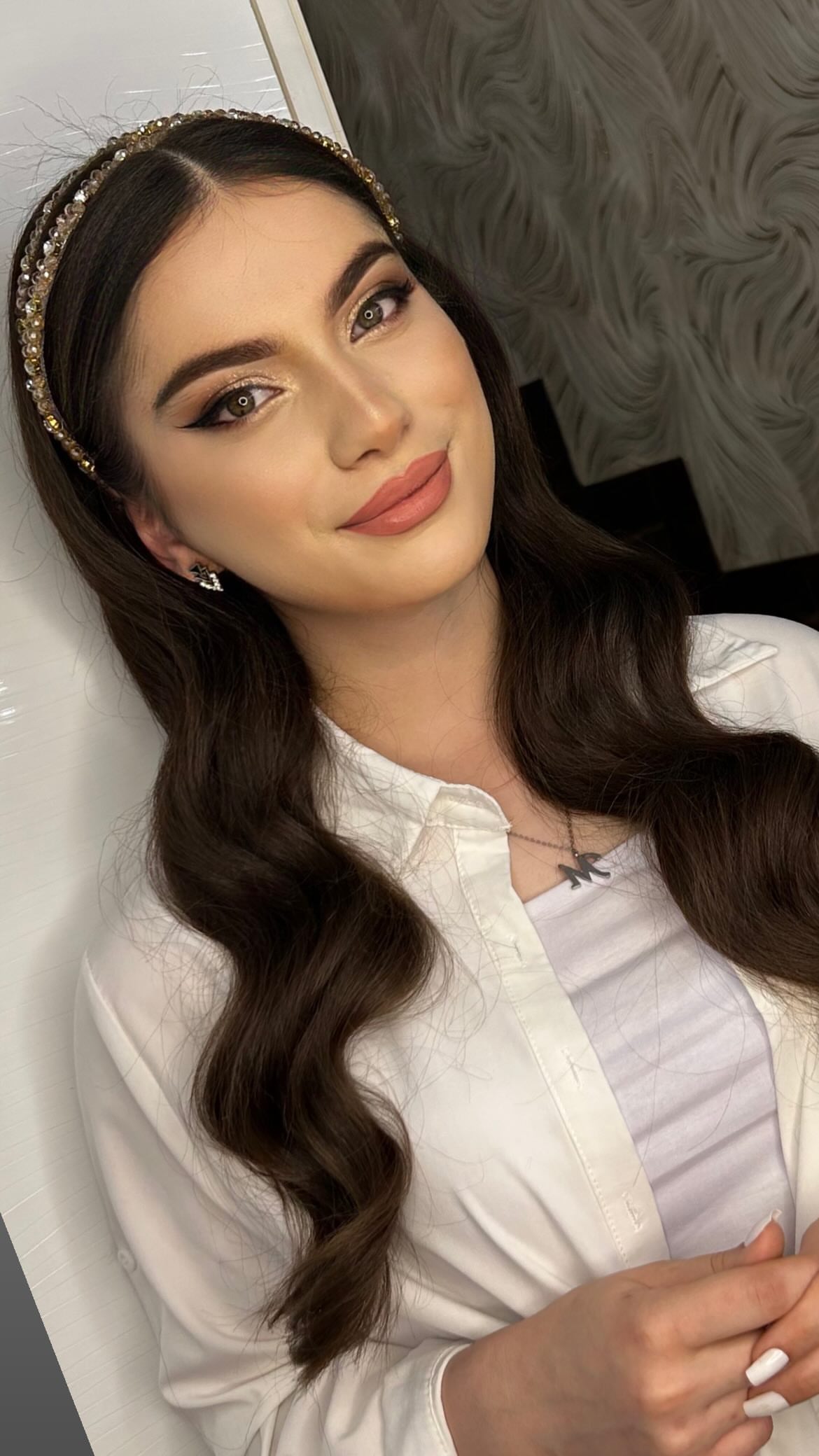 новая фото в сторис @brilyant.heyderova 08.02.2026