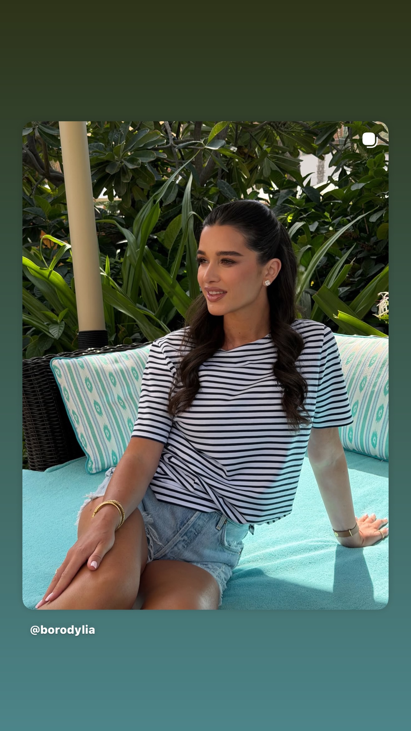 новая фото в сторис @borodylia 09.02.2026