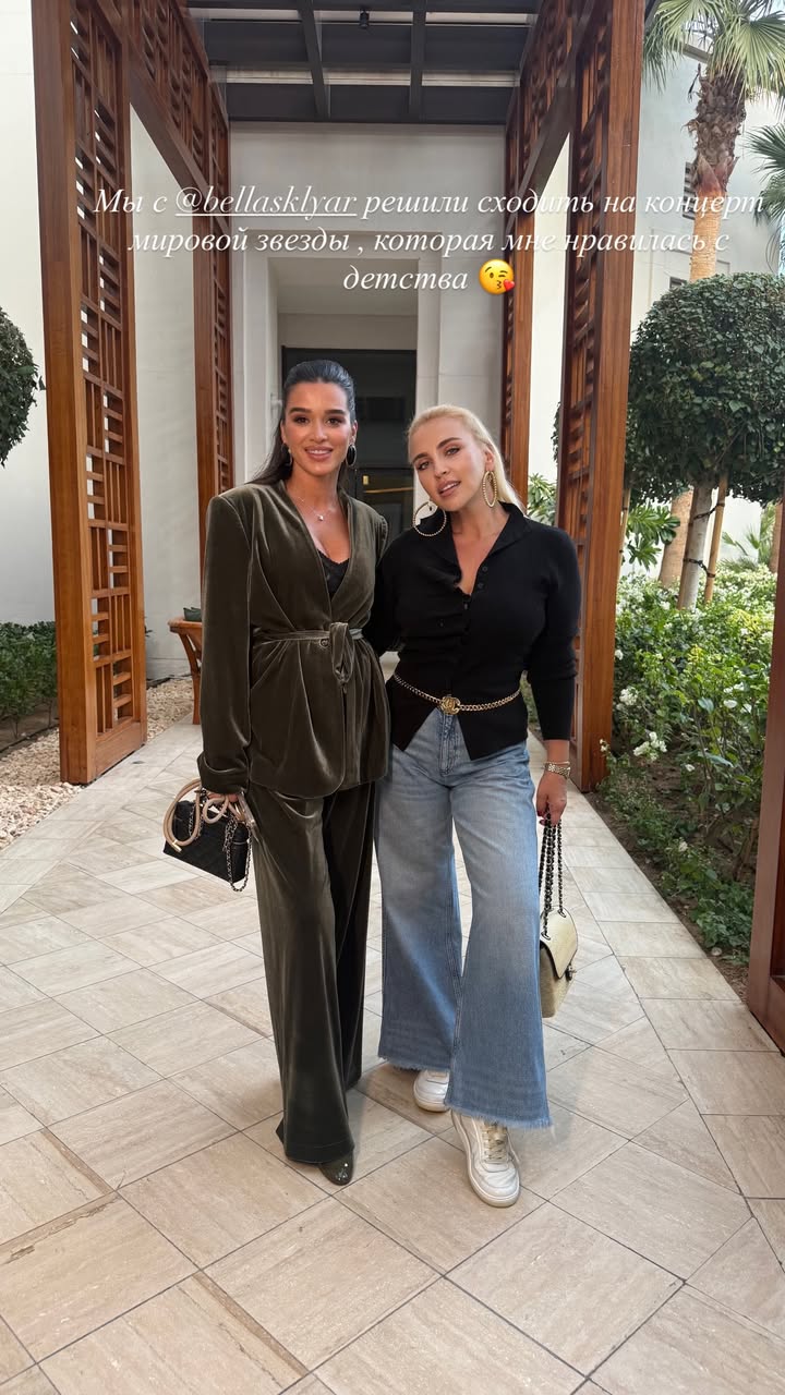 новая фото в сторис @borodylia 09.02.2026