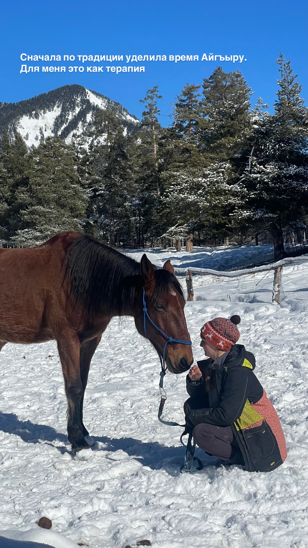 новая фото в сторис @svpogodina 11.02.2026