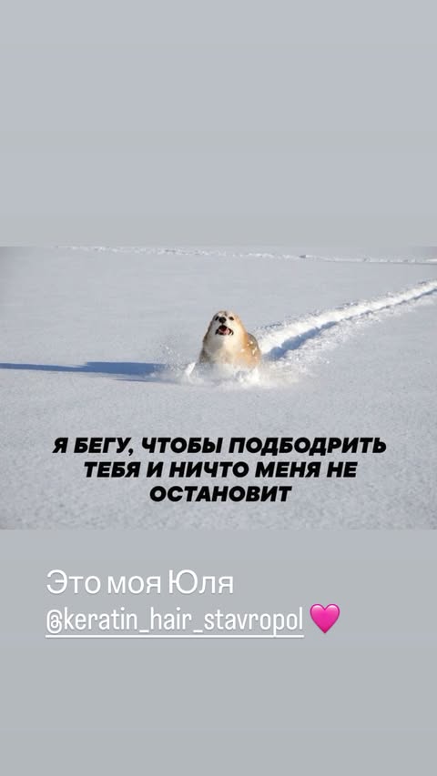 новая фото в сторис @elenkravchenko 11.02.2026