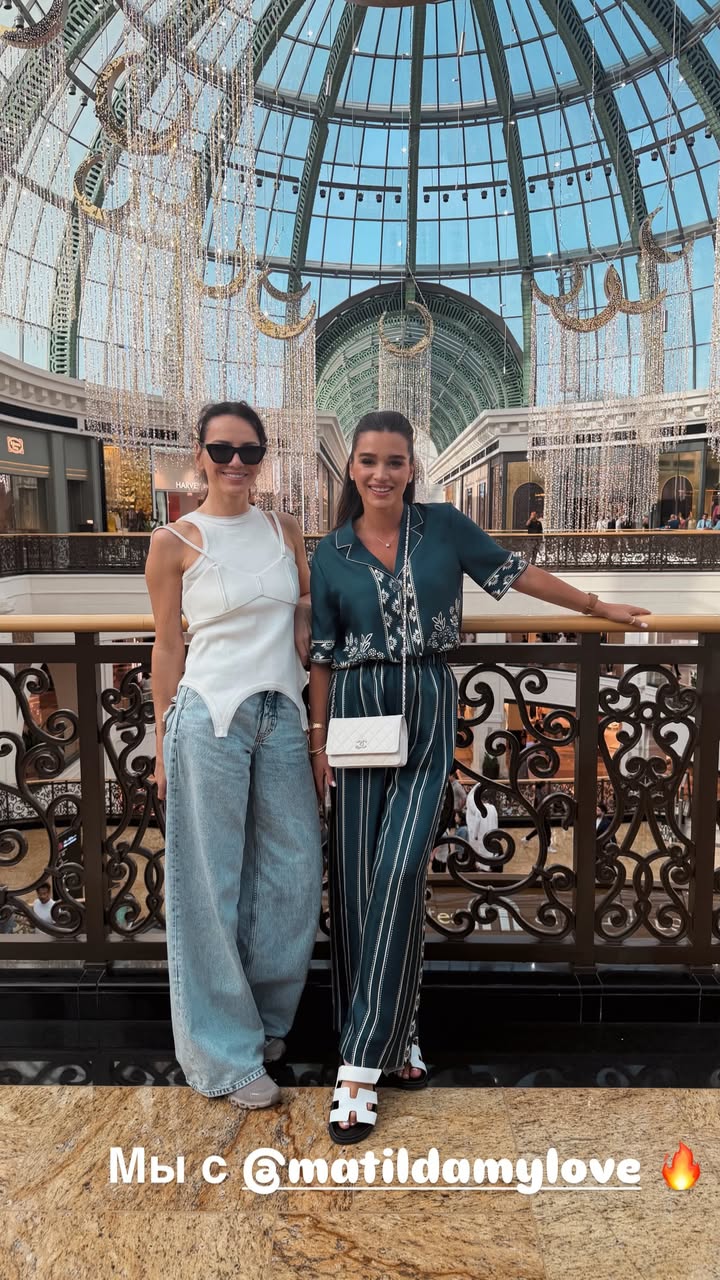 новая фото в сторис @matildamylove 13.02.2026