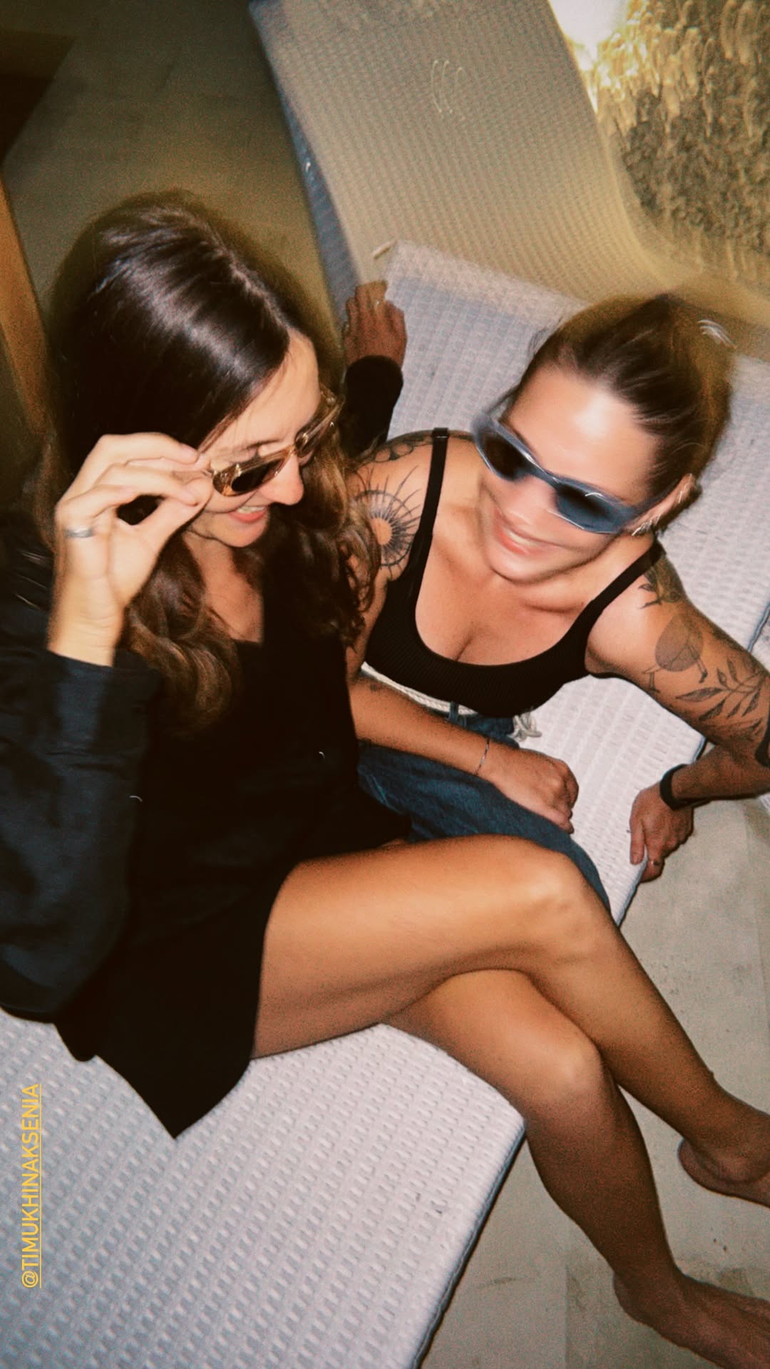 новая фото в сторис @mikheevaksenia 14.02.2026