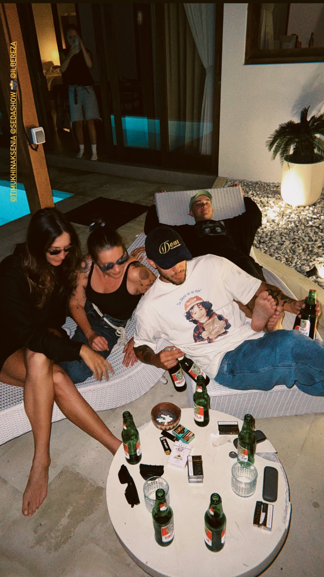 новая фото в сторис @mikheevaksenia 14.02.2026