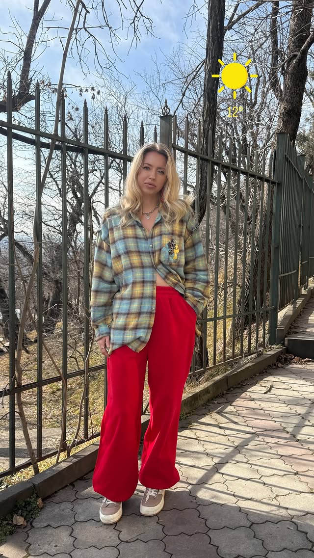 новая фото в сторис @oksa.igonina 15.02.2026