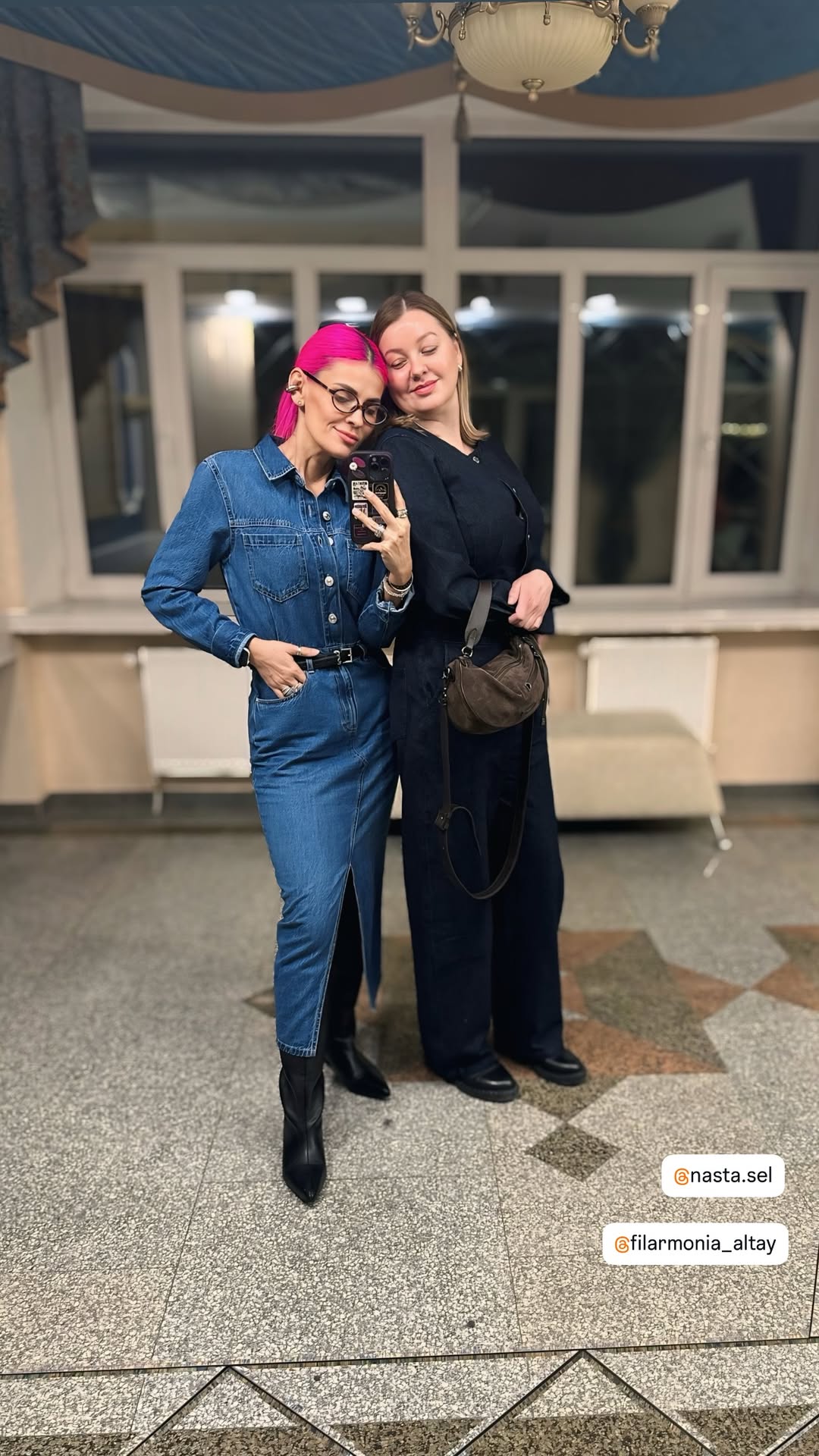 новая фото в сторис @dariakosh 16.02.2026