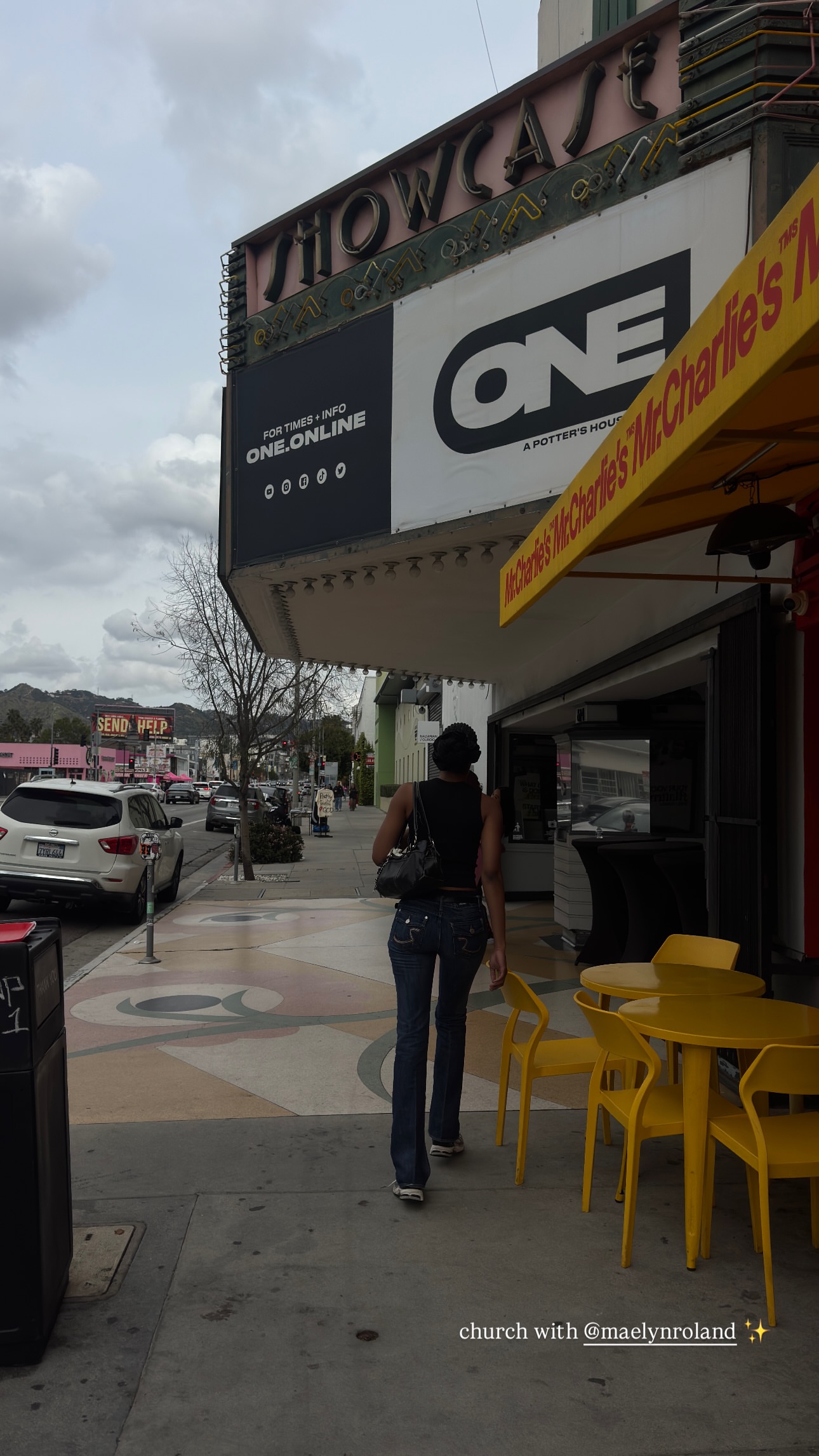 новая фото в сторис @yesimshay_ 16.02.2026