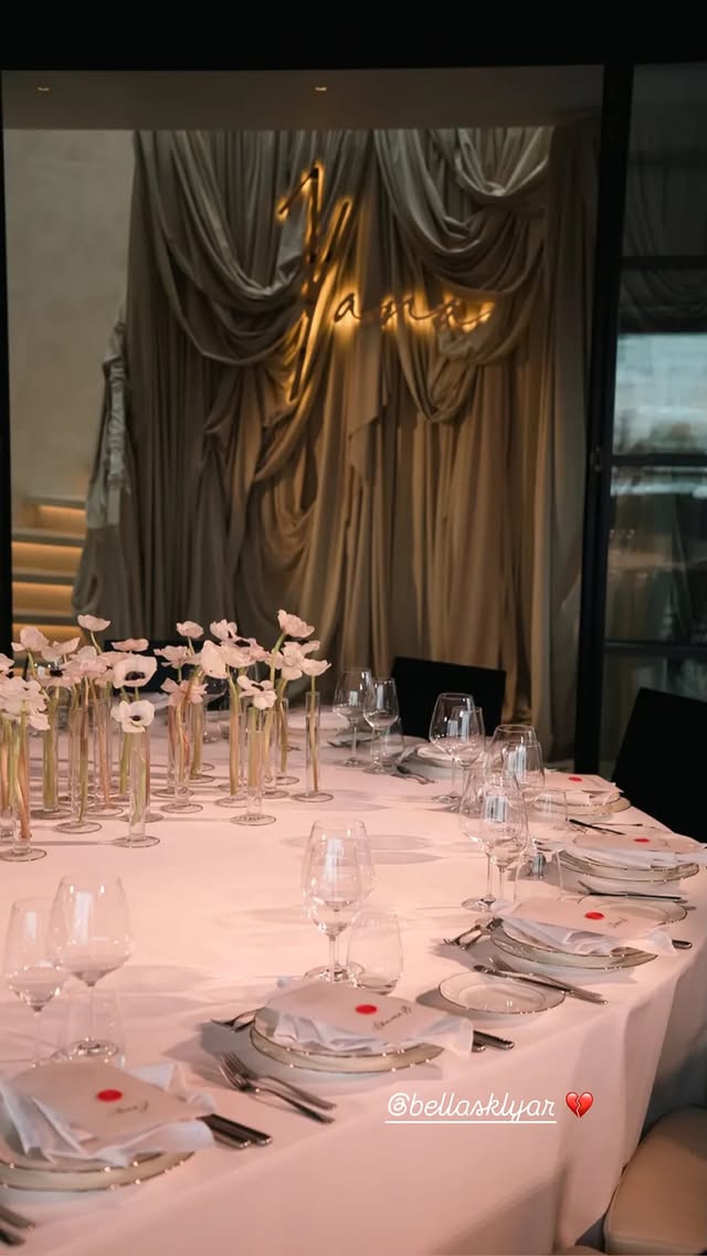 новая фото в сторис @bellasklyar 18.02.2026