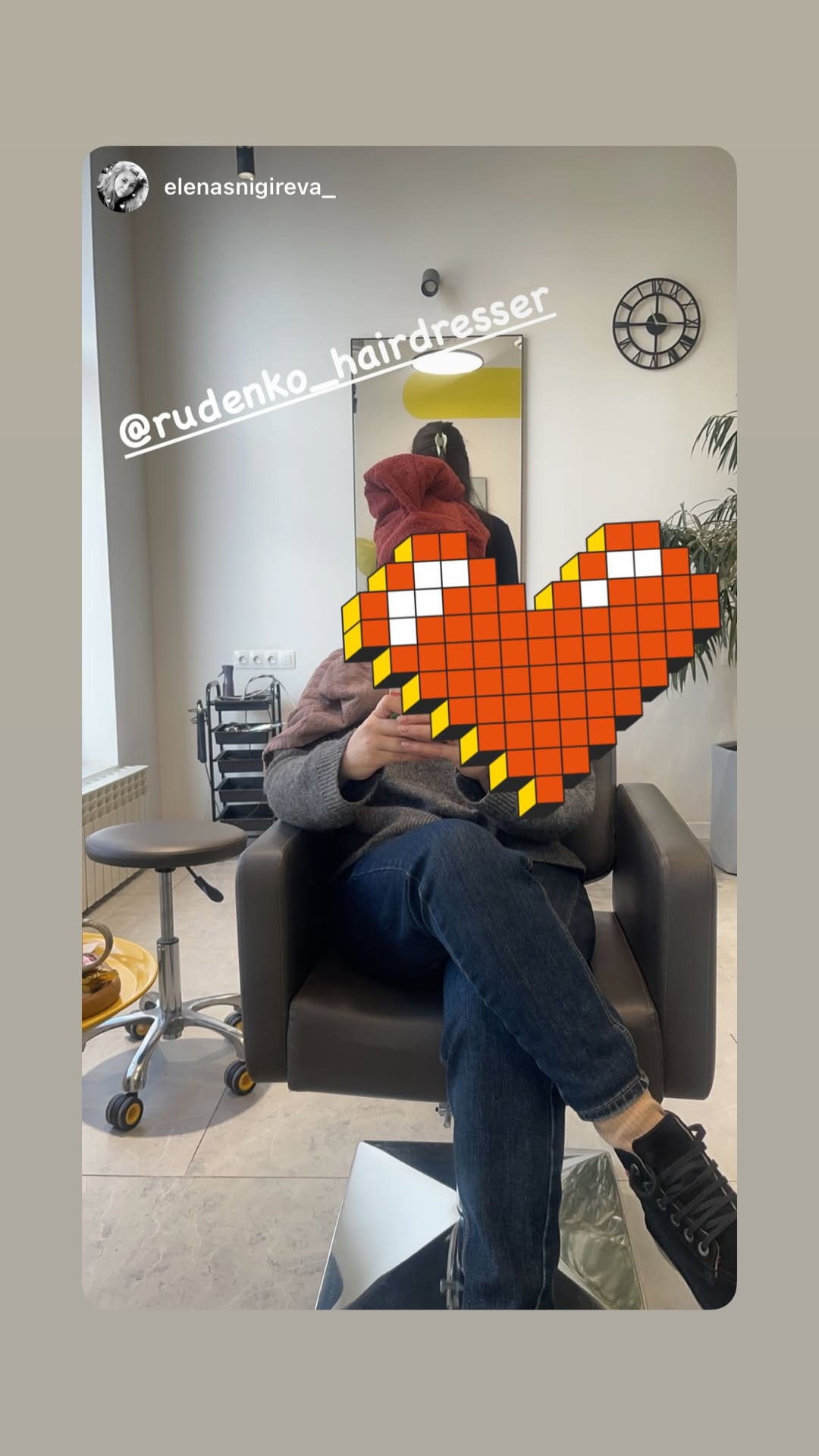 новая фото в сторис @rudenko_hairdresser 18.02.2026