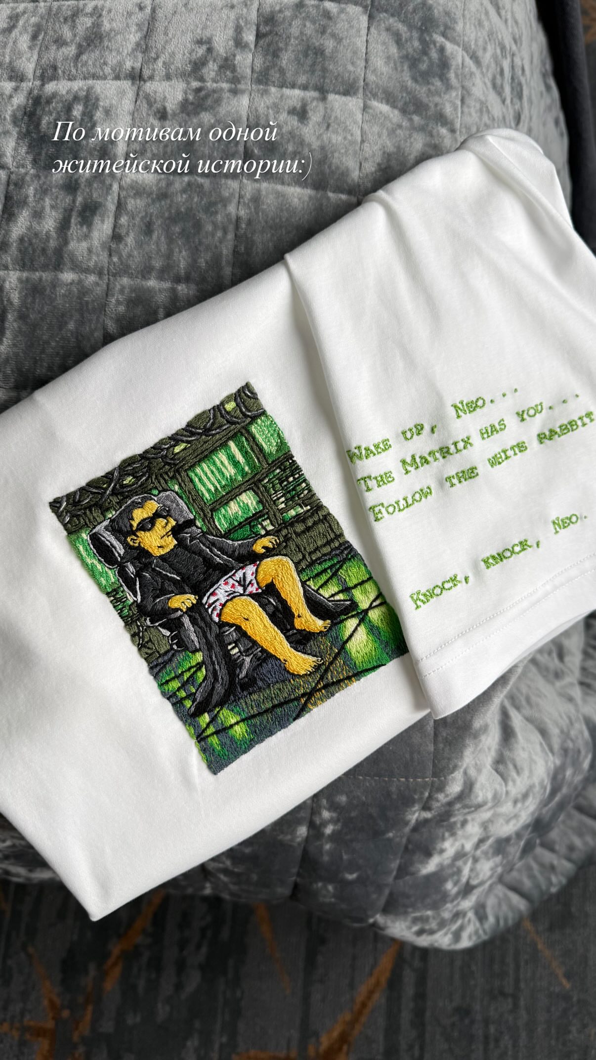 новая фото в сторис @allazotina 19.02.2026