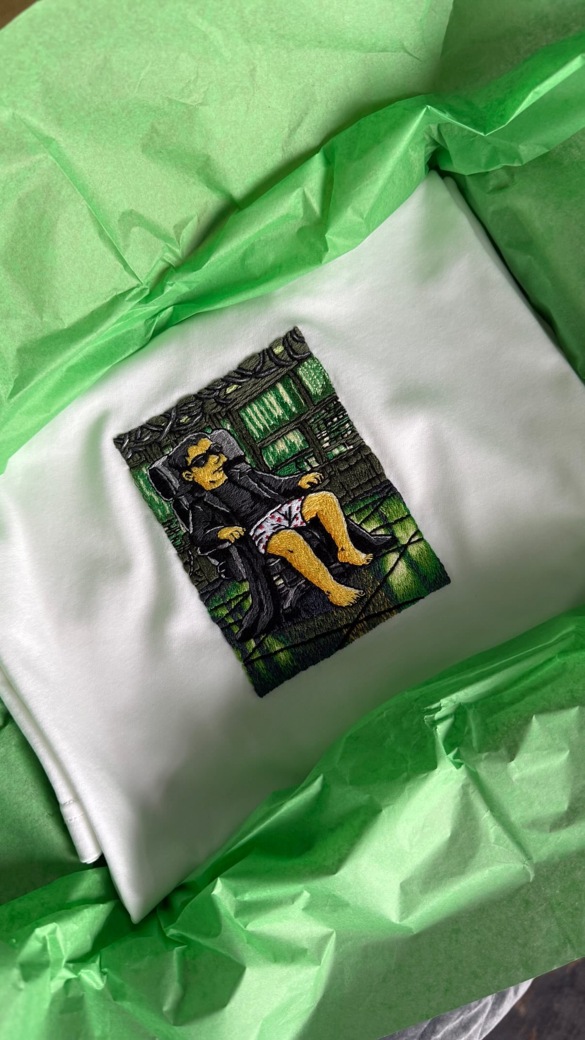 новая фото в сторис @allazotina 19.02.2026