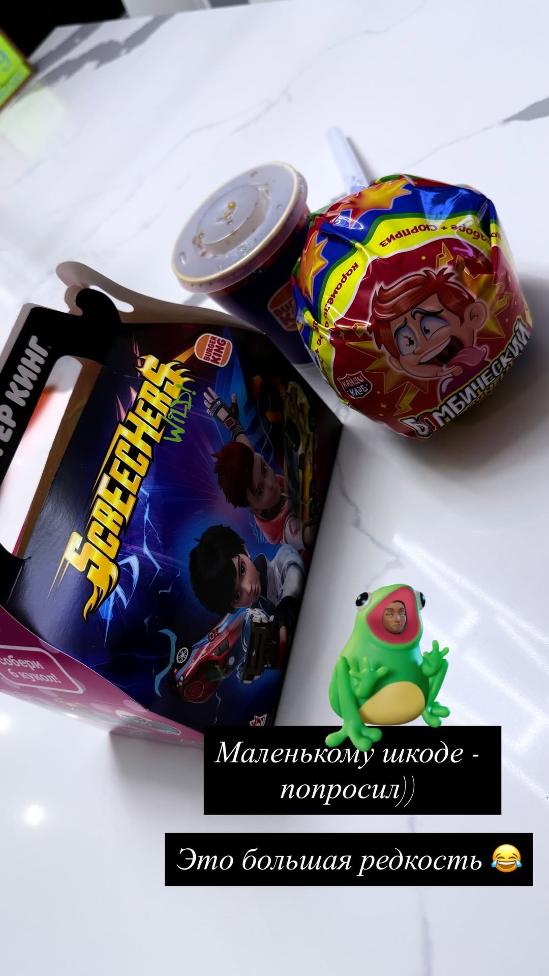 новая фото в сторис @ulechek777 19.02.2026