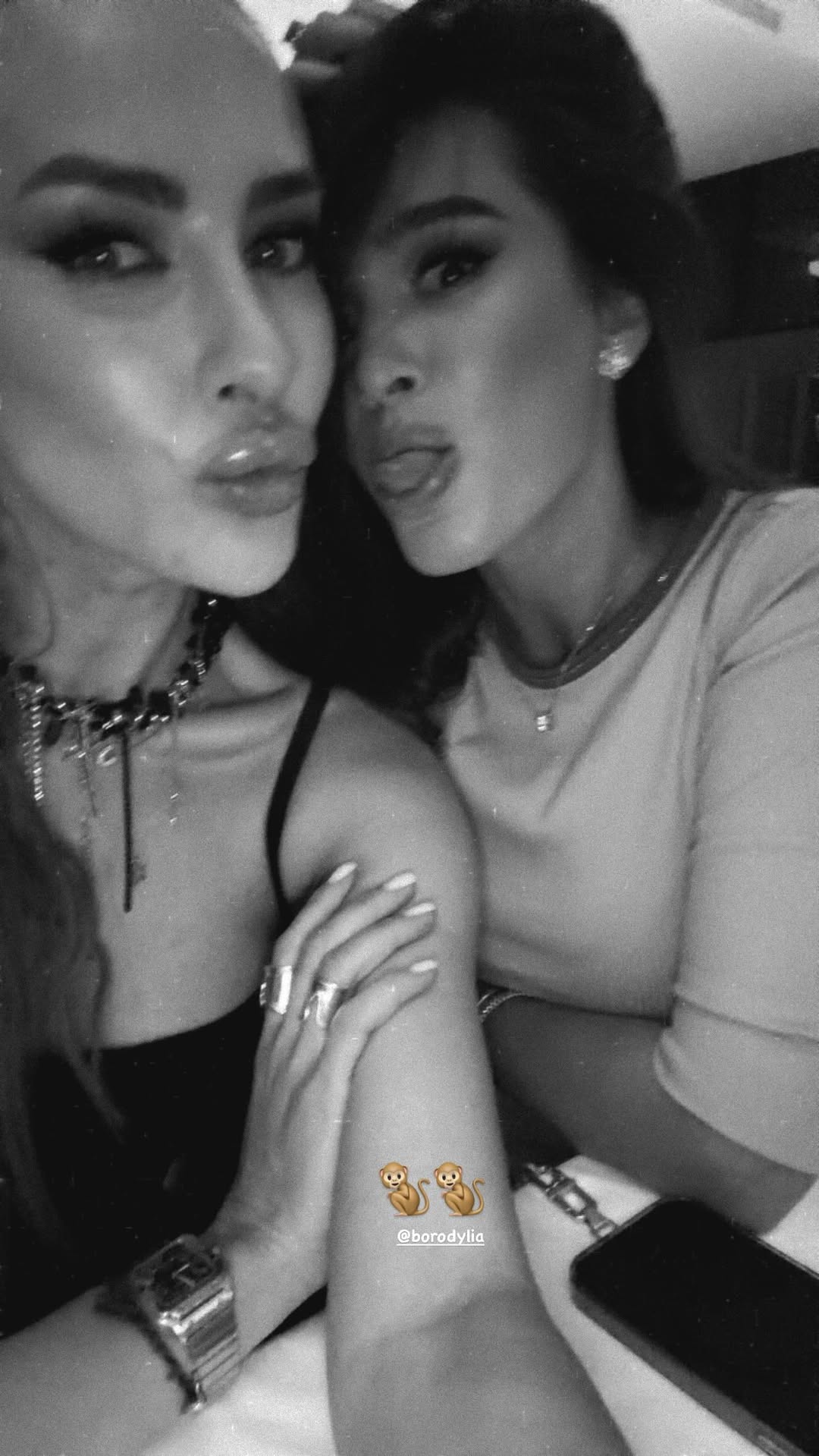 новая фото в сторис @olchik26 20.02.2026