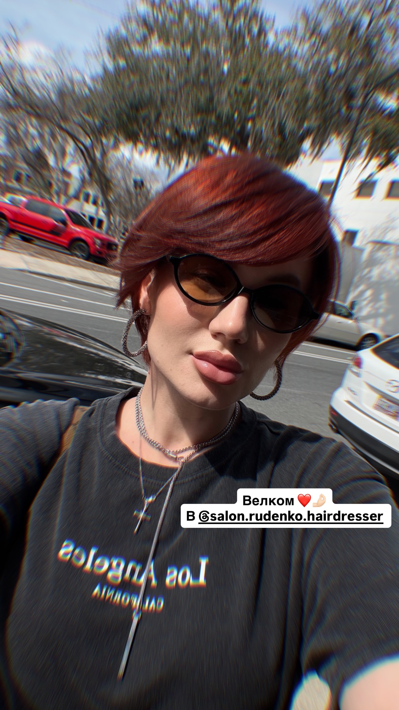 новая фото в сторис @rudenko_hairdresser 21.02.2026
