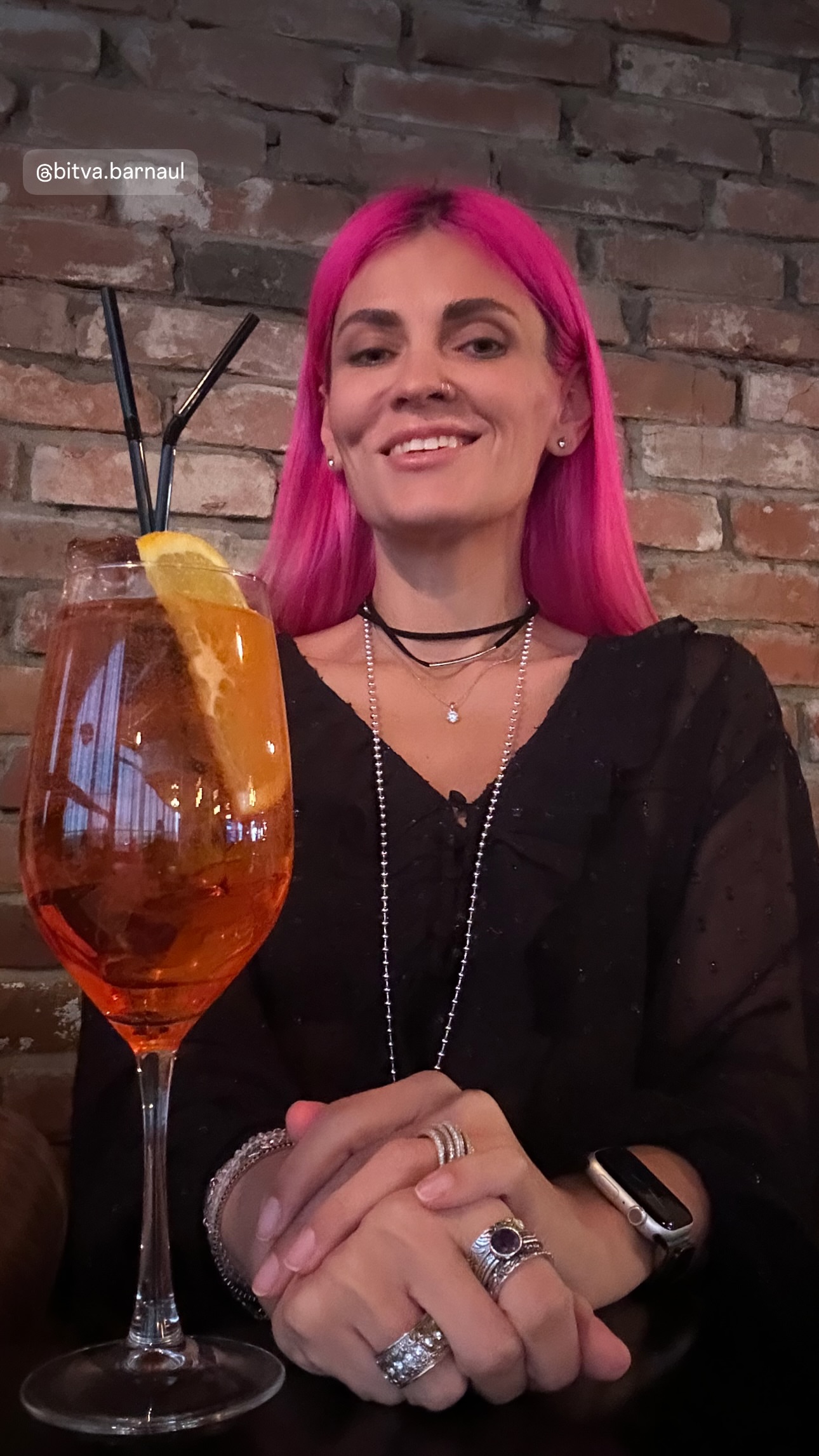 новая фото в сторис @dariakosh 21.02.2026