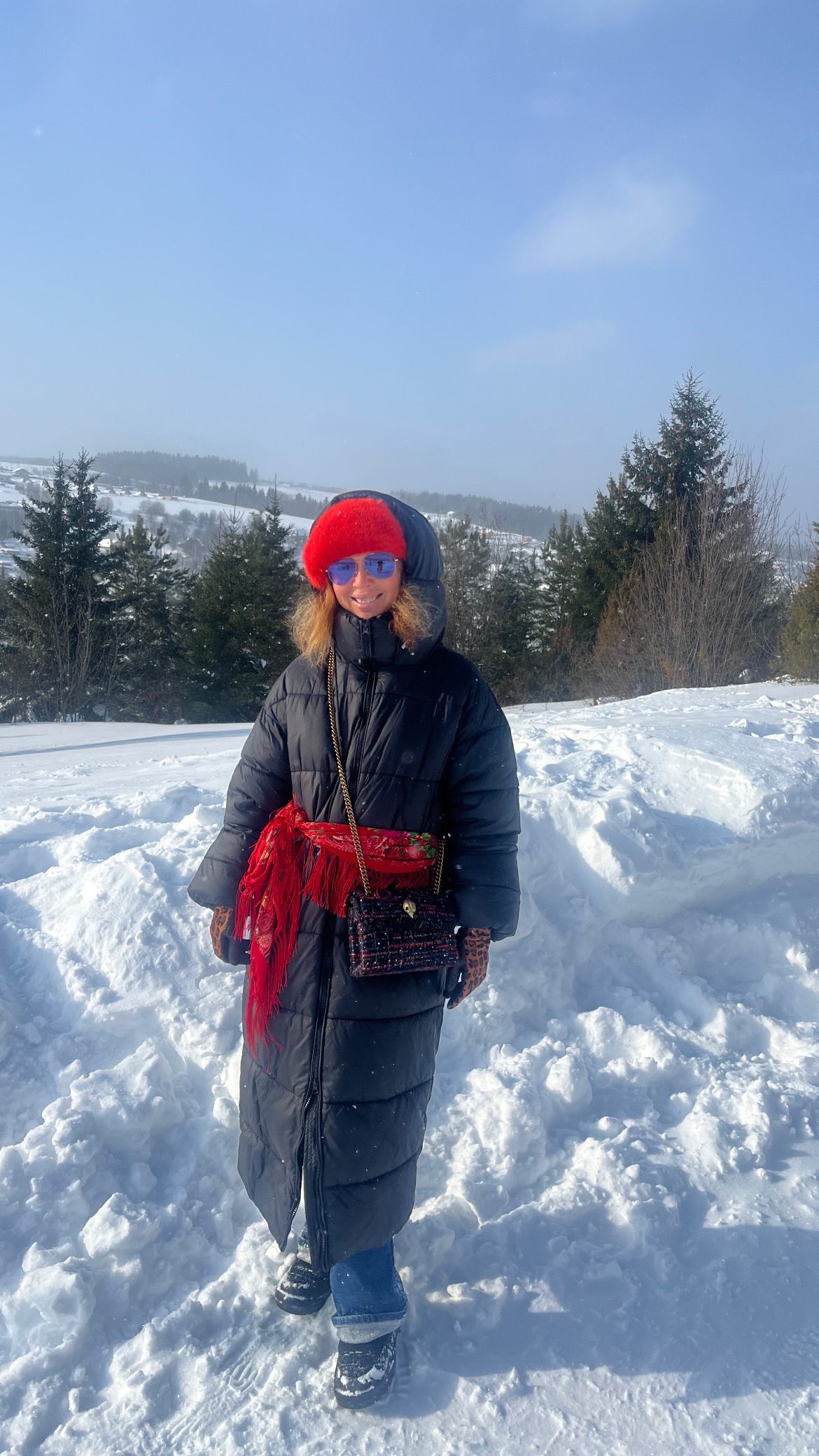 новая фото в сторис @lenazaharova57 22.02.2026