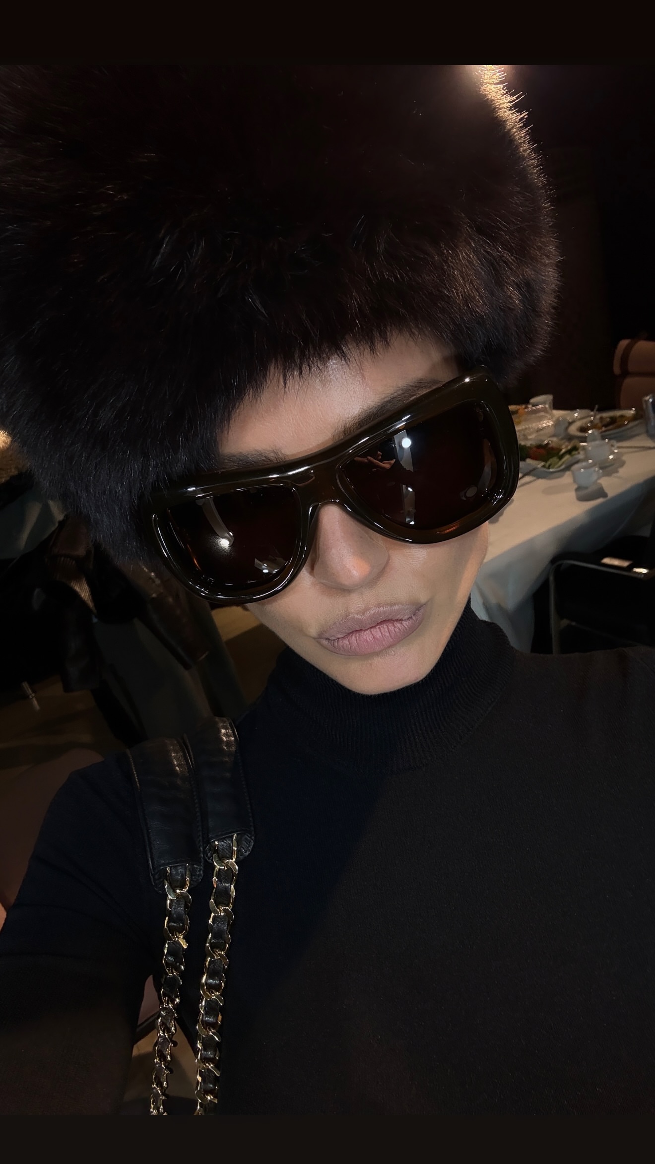 новая фото в сторис @_zivert 23.02.2026