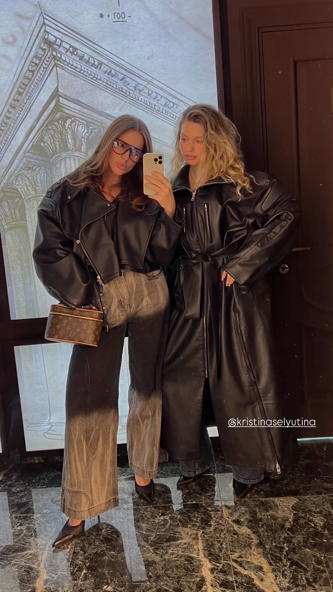 новая фото в сторис @karinadarina 23.02.2026