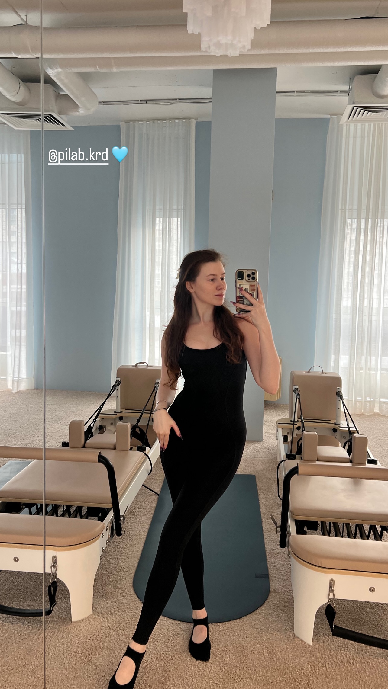 новая фото в сторис @italivna 23.02.2026