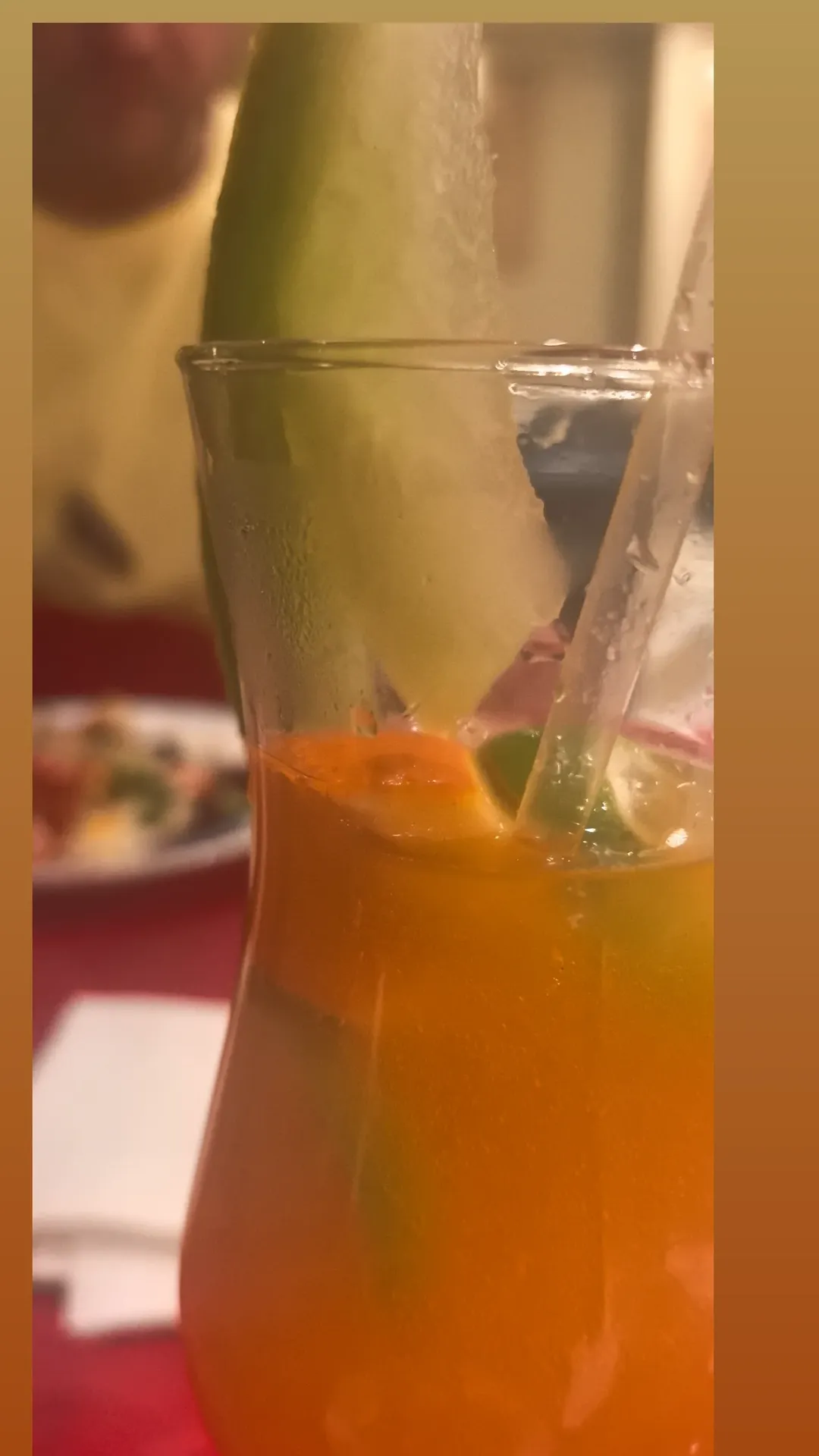 новая фото в сторис @_milkahanim 25.02.2026