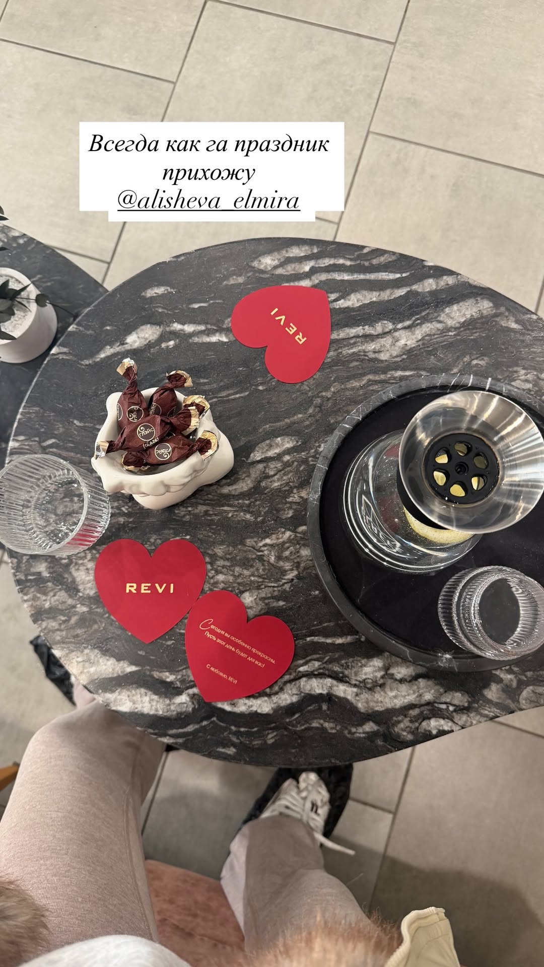 новая фото в сторис @kovalevahair 25.02.2026