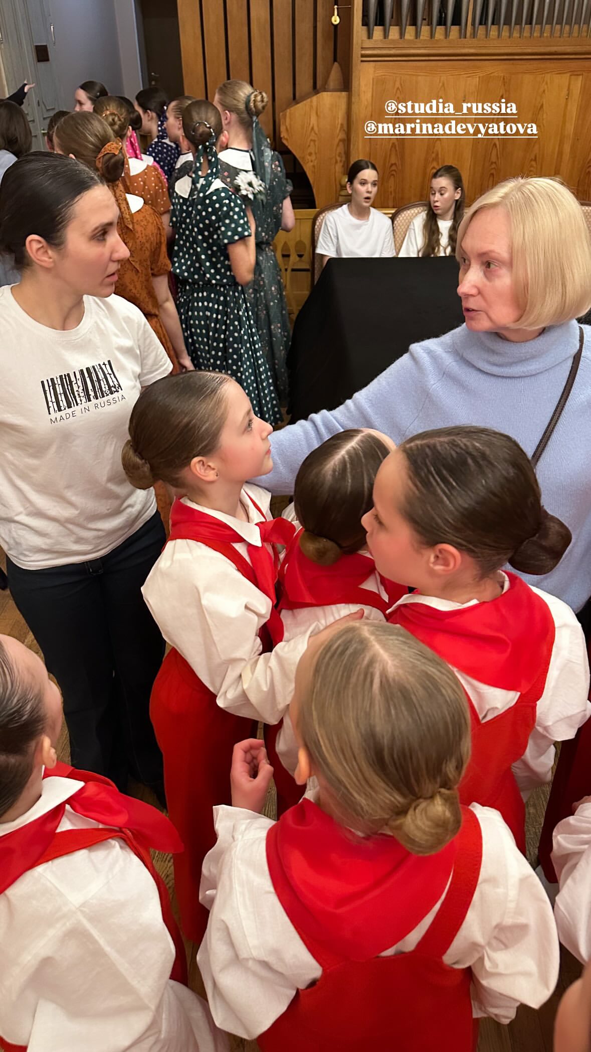 новая фото в сторис @marinadevyatova 26.02.2026