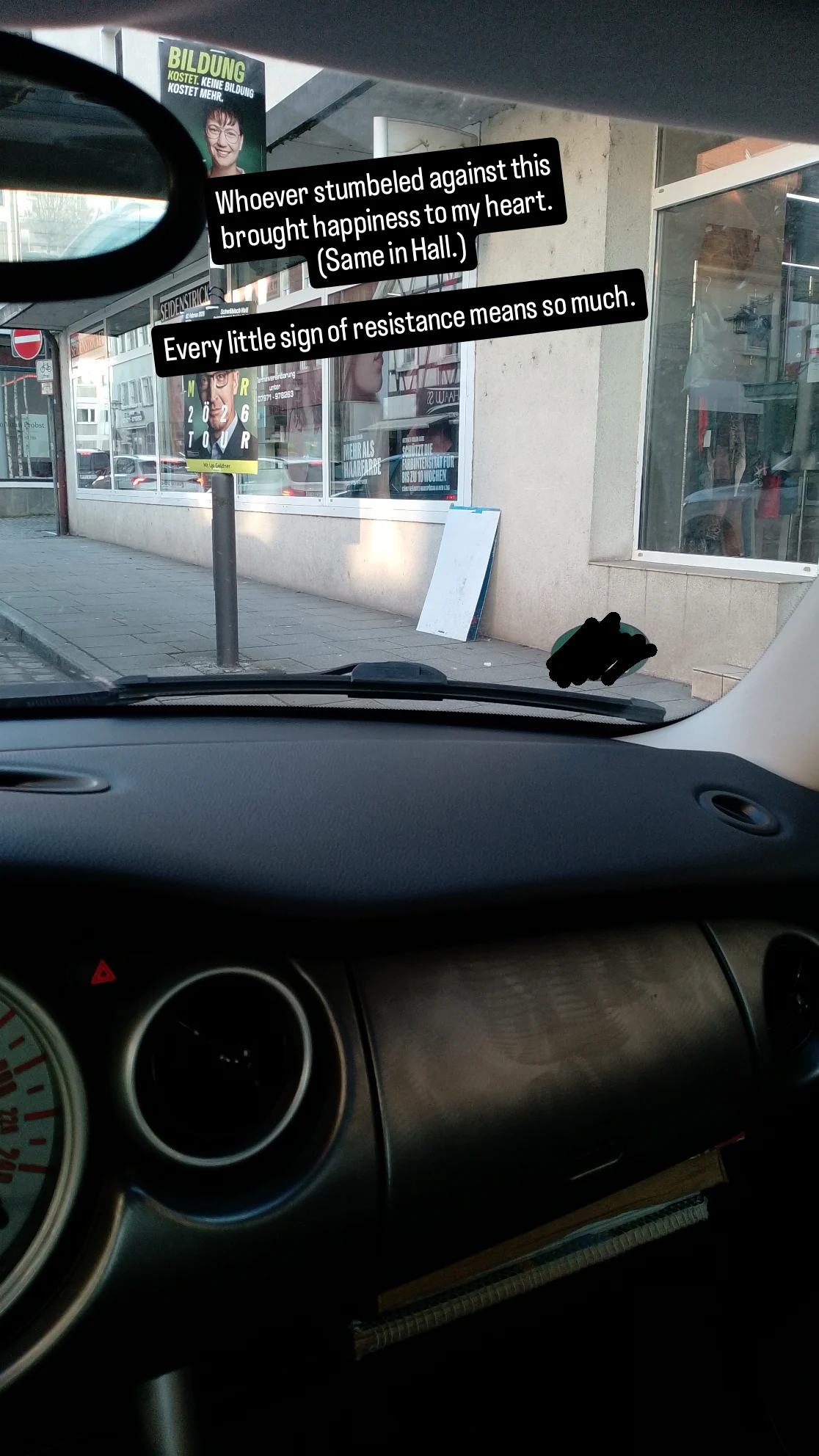 новая фото в сторис @grufttaube_artwork 27.02.2026