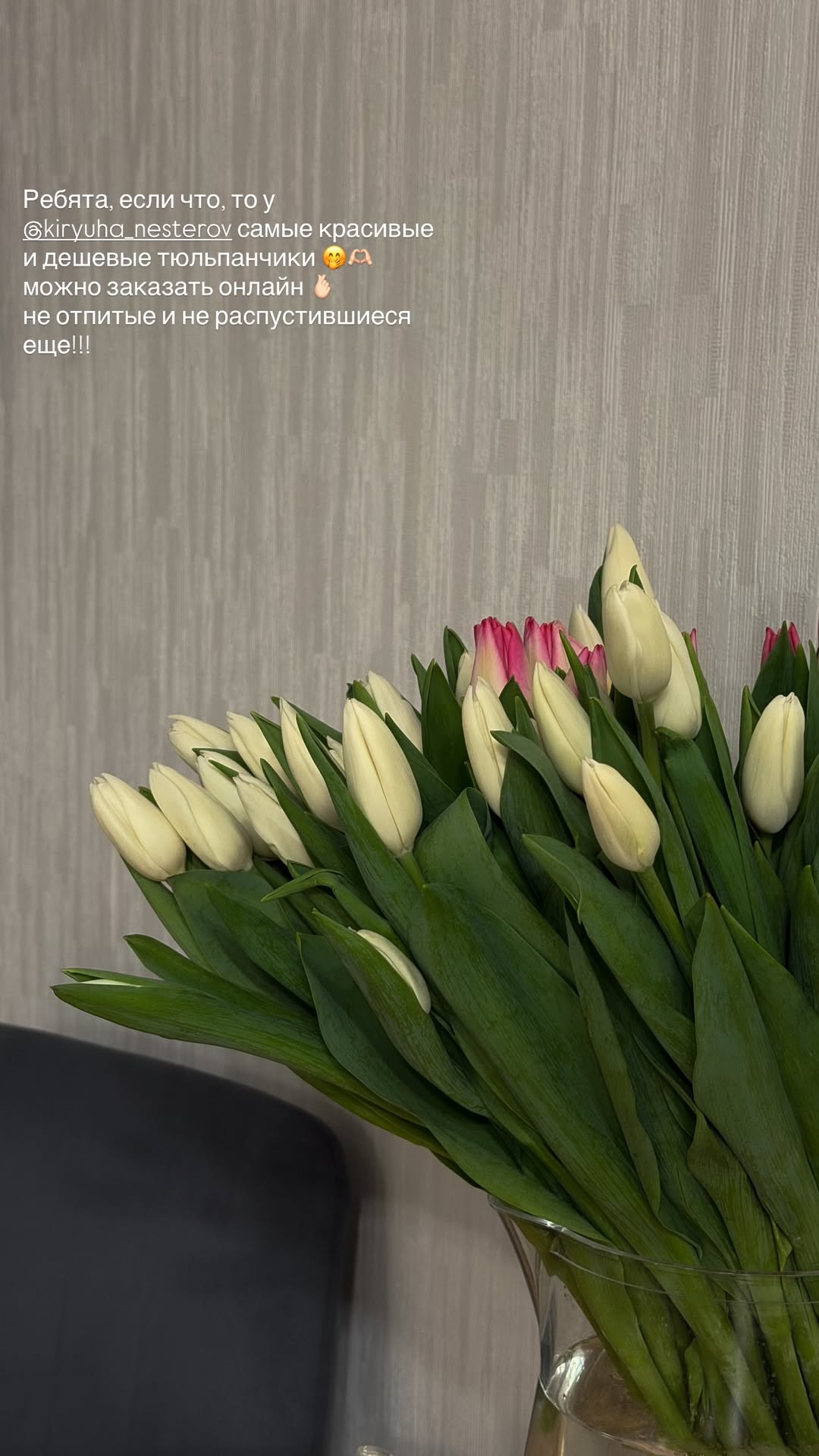 новая фото в сторис @ksenia.voks 06.03.2026