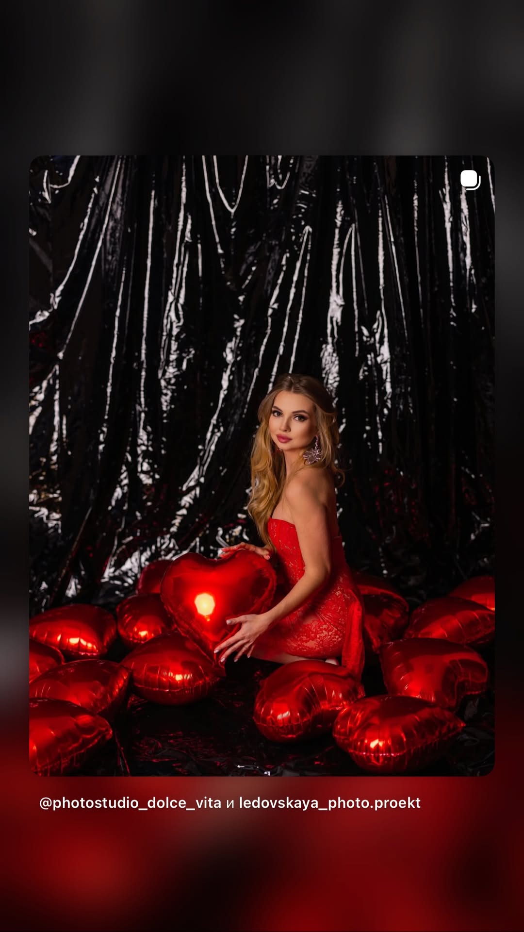 новая фото в сторис @photostudio_dolce_vita 06.03.2026