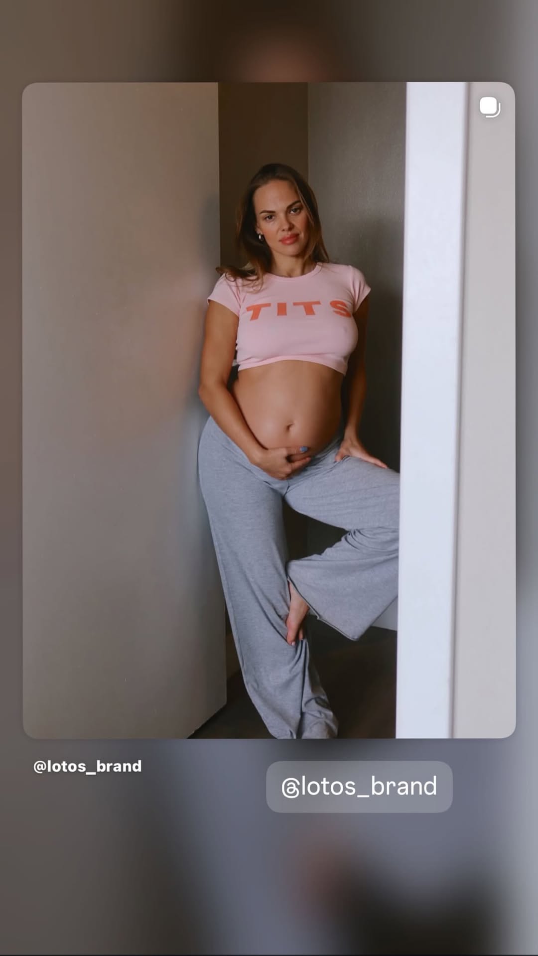 новая фото в сторис @lotos_brand 06.03.2026