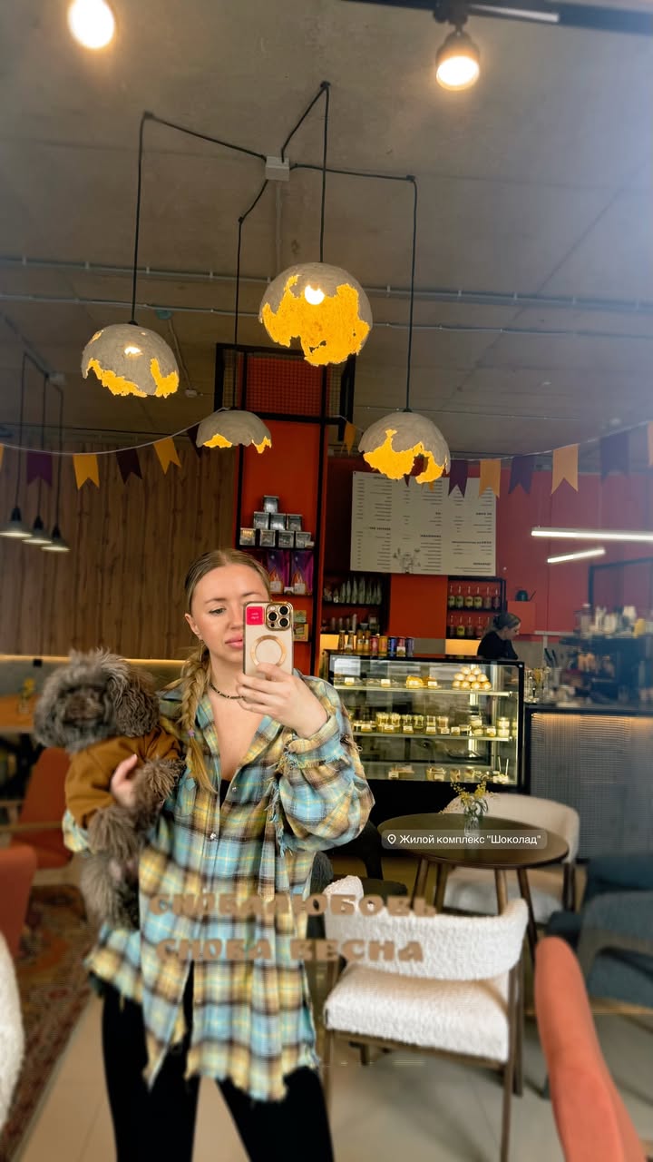 новая фото в сторис @oksa.igonina 07.03.2026