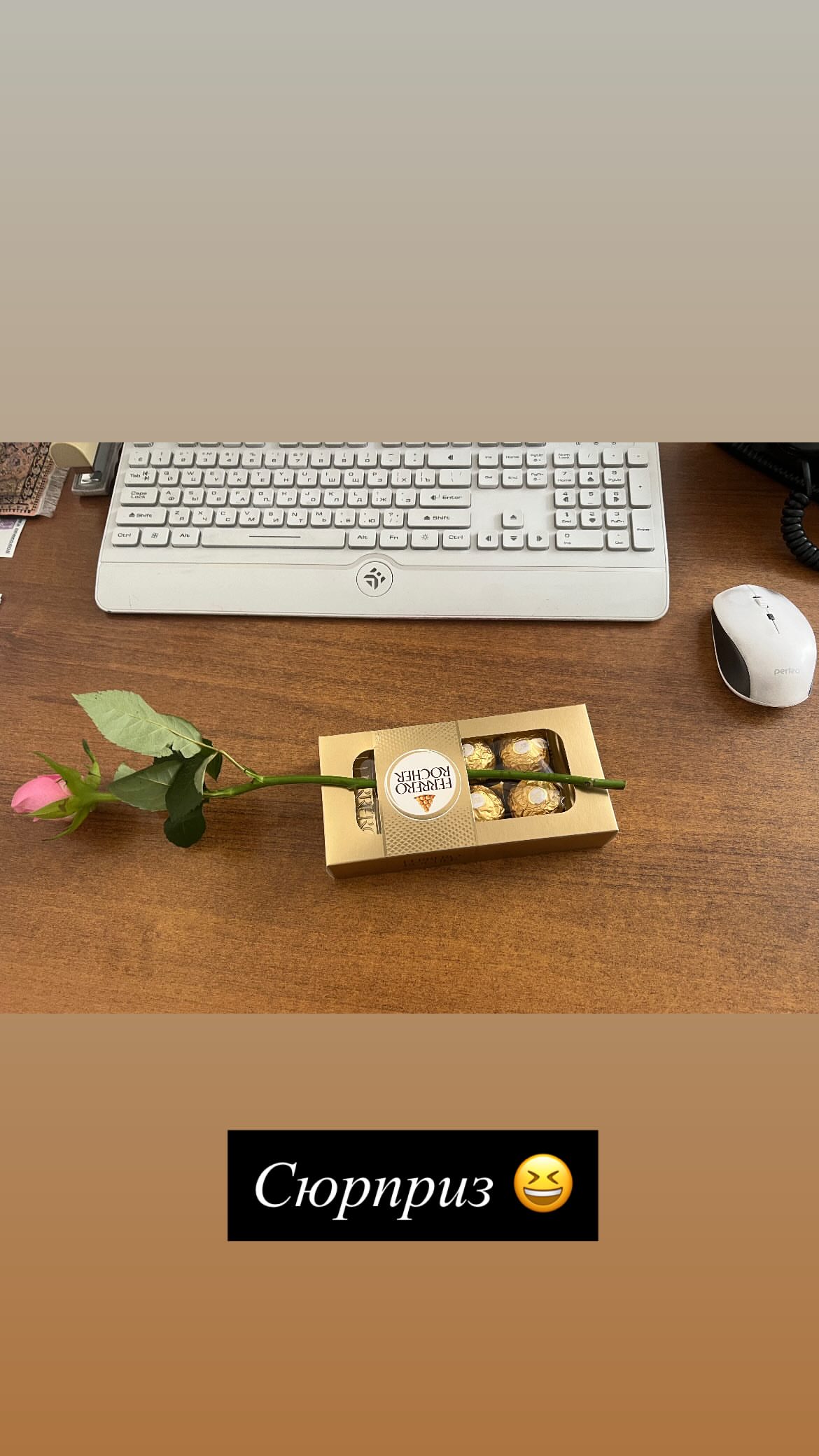 новая фото в сторис @brittani_ledi_pompon 06.03.2026