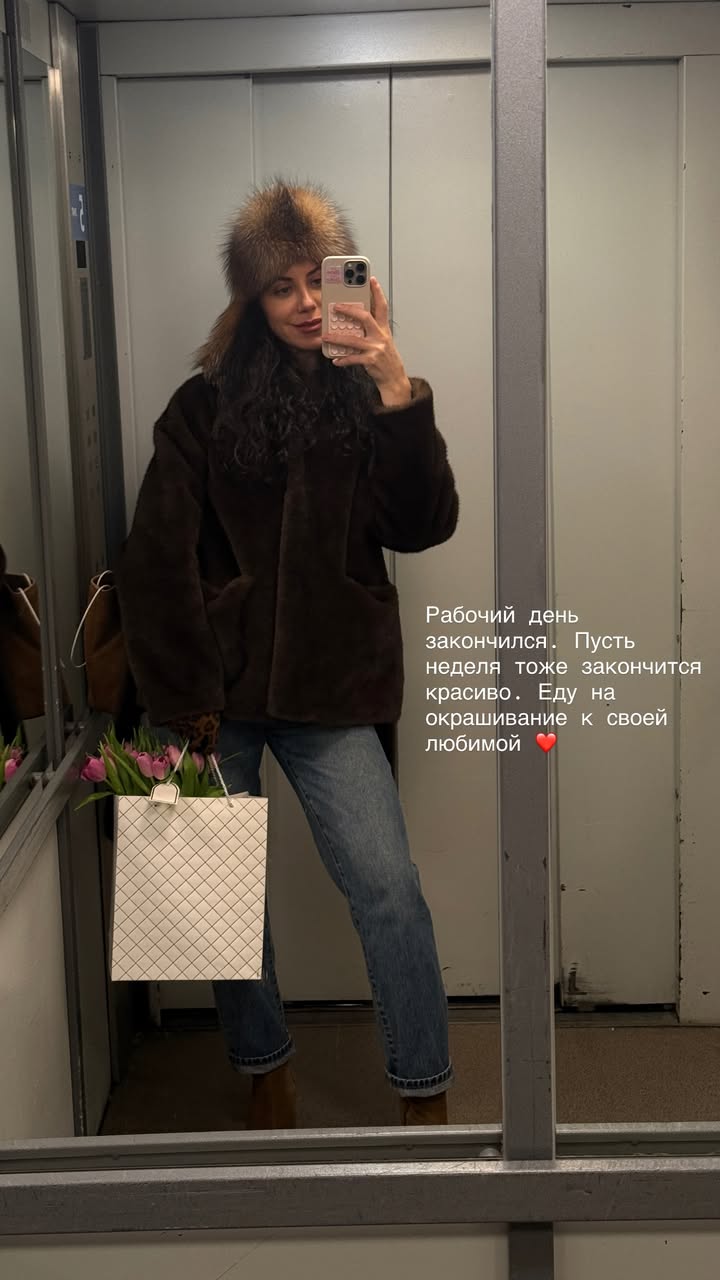 новая фото в сторис @doctorbagova 06.03.2026