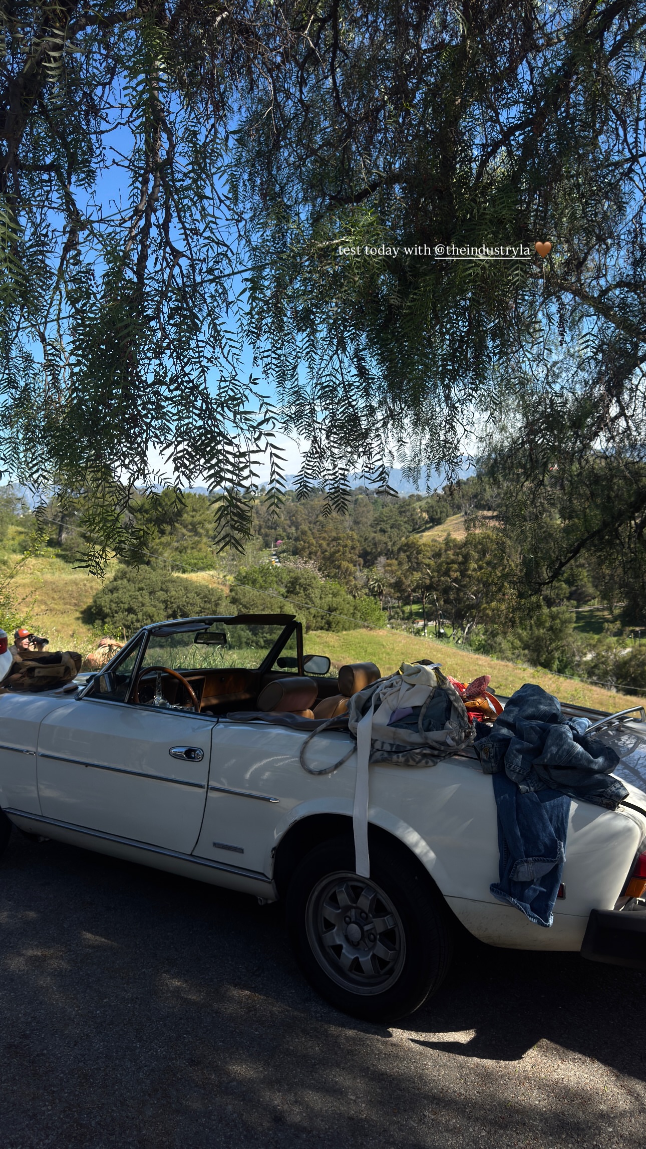 новая фото в сторис @yesimshay_ 07.03.2026