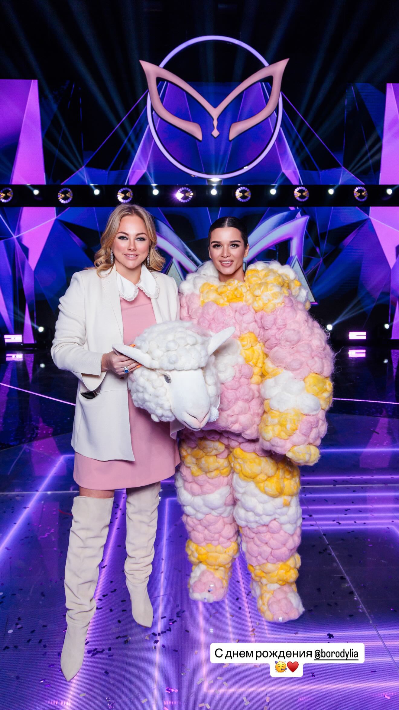 новая фото в сторис @borodylia 09.03.2026