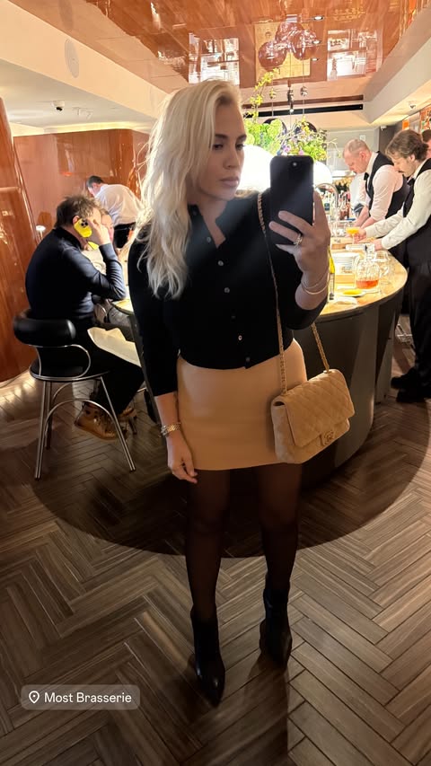 новая фото в сторис @bellasklyar 09.03.2026