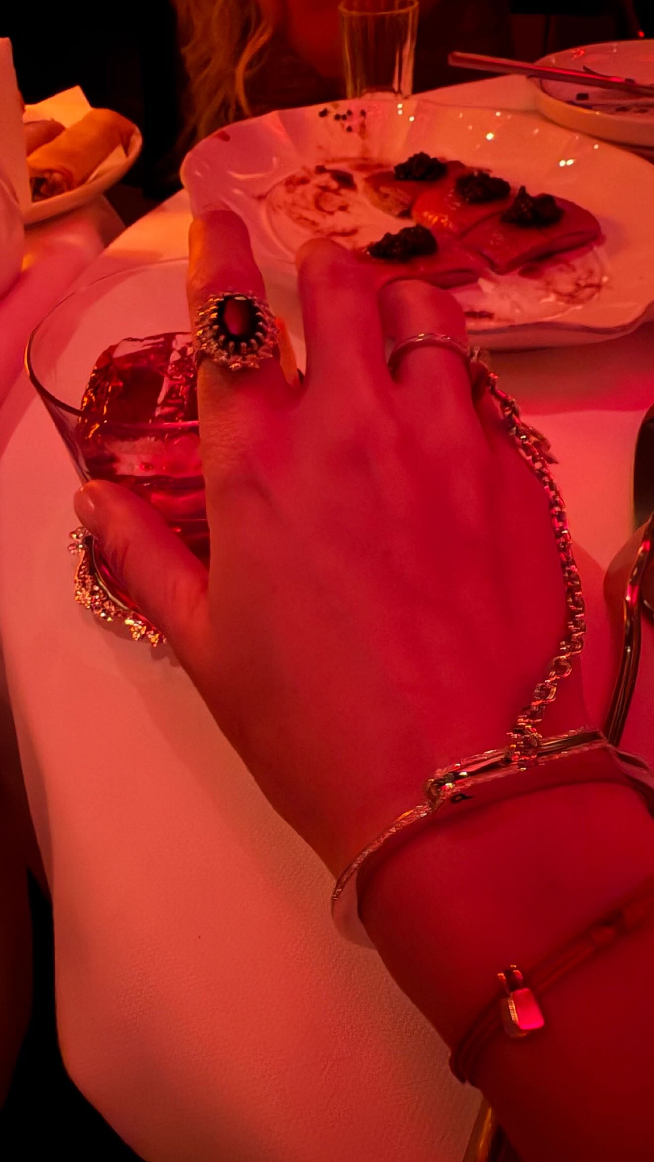 новая фото в сторис @rudovanata 08.03.2026