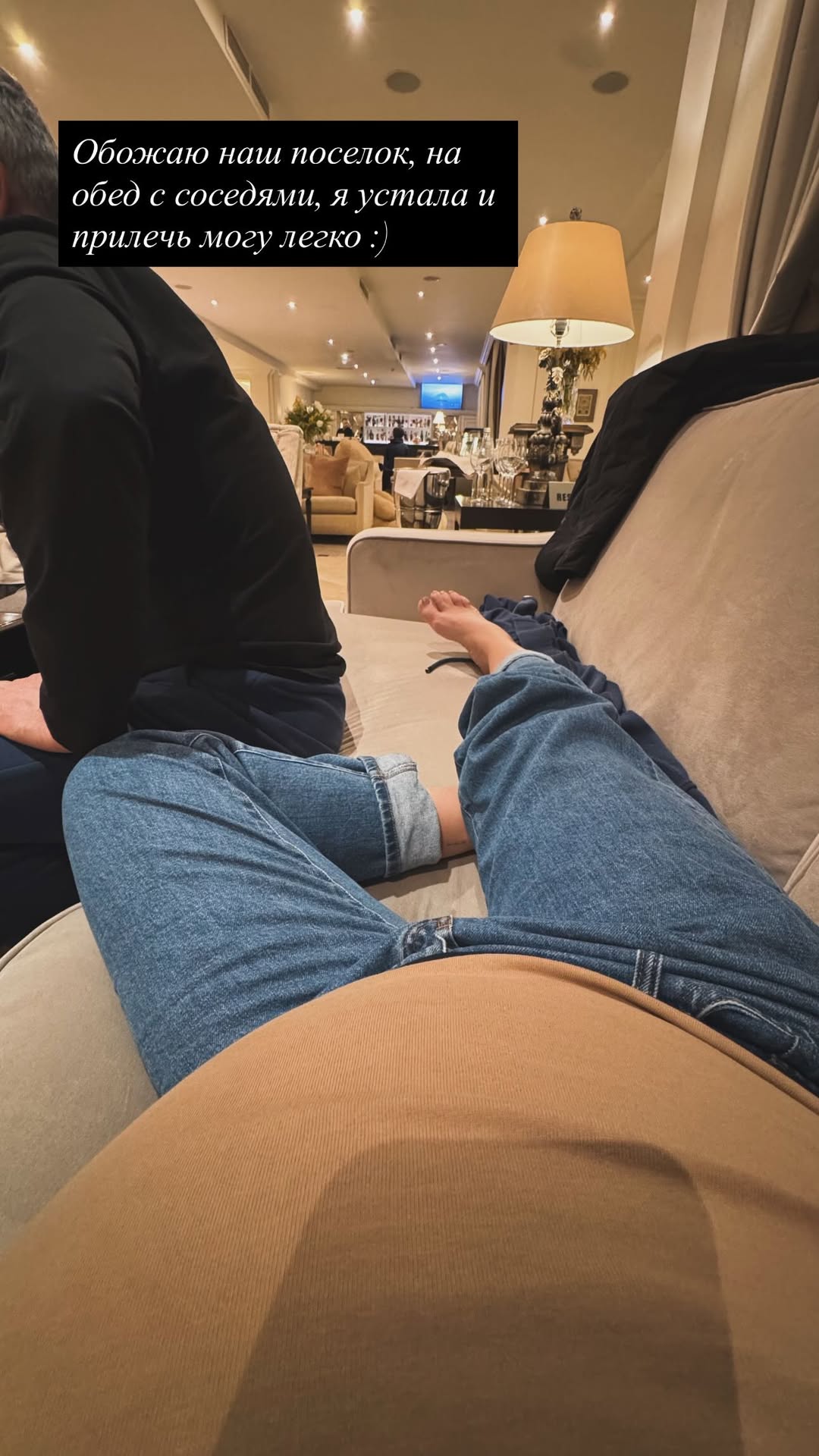 новая фото в сторис @julia_kurepova 09.03.2026