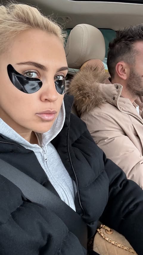 новая фото в сторис @bellasklyar 09.03.2026