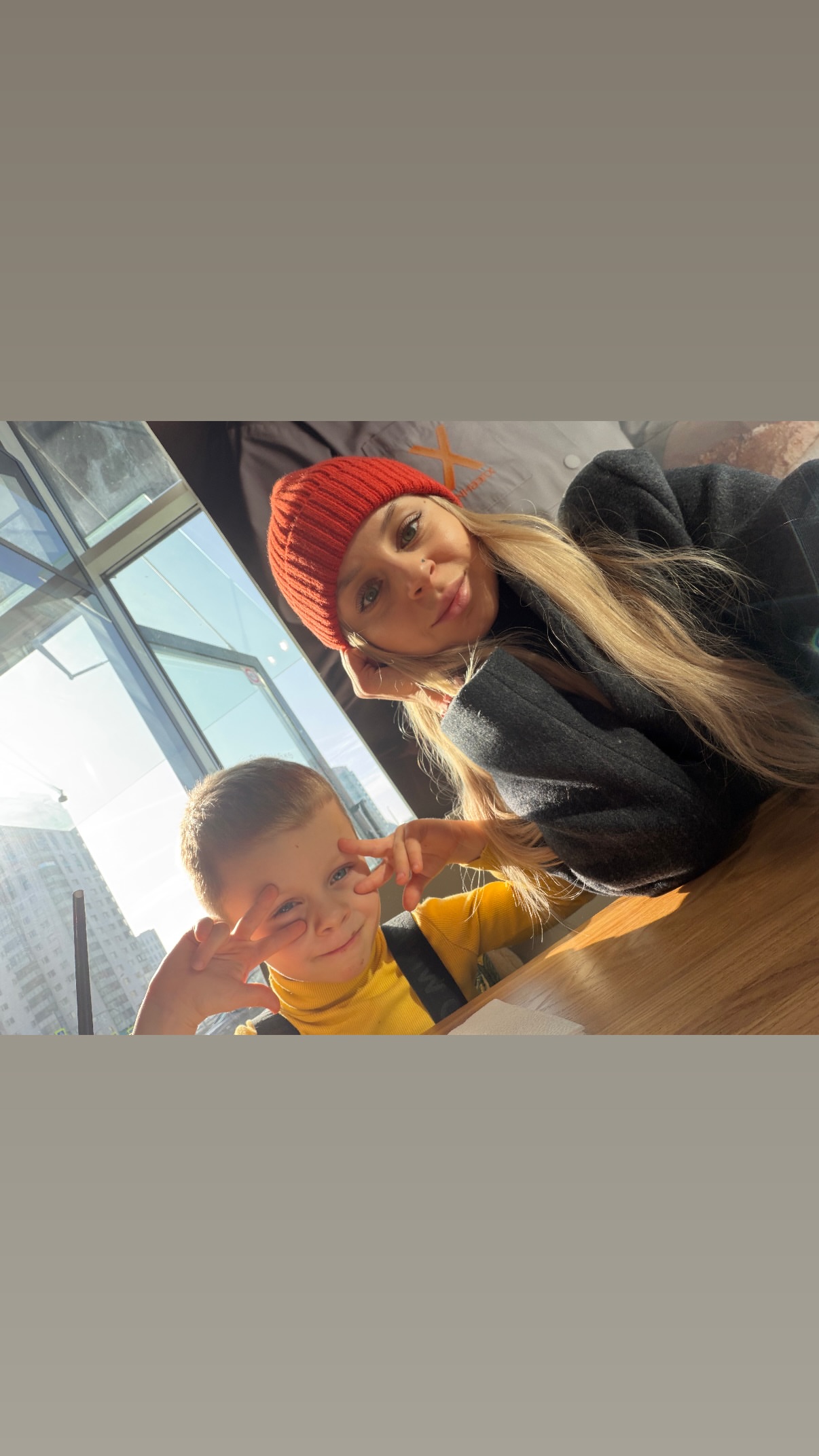 новая фото в сторис @kris.urasova 11.03.2026