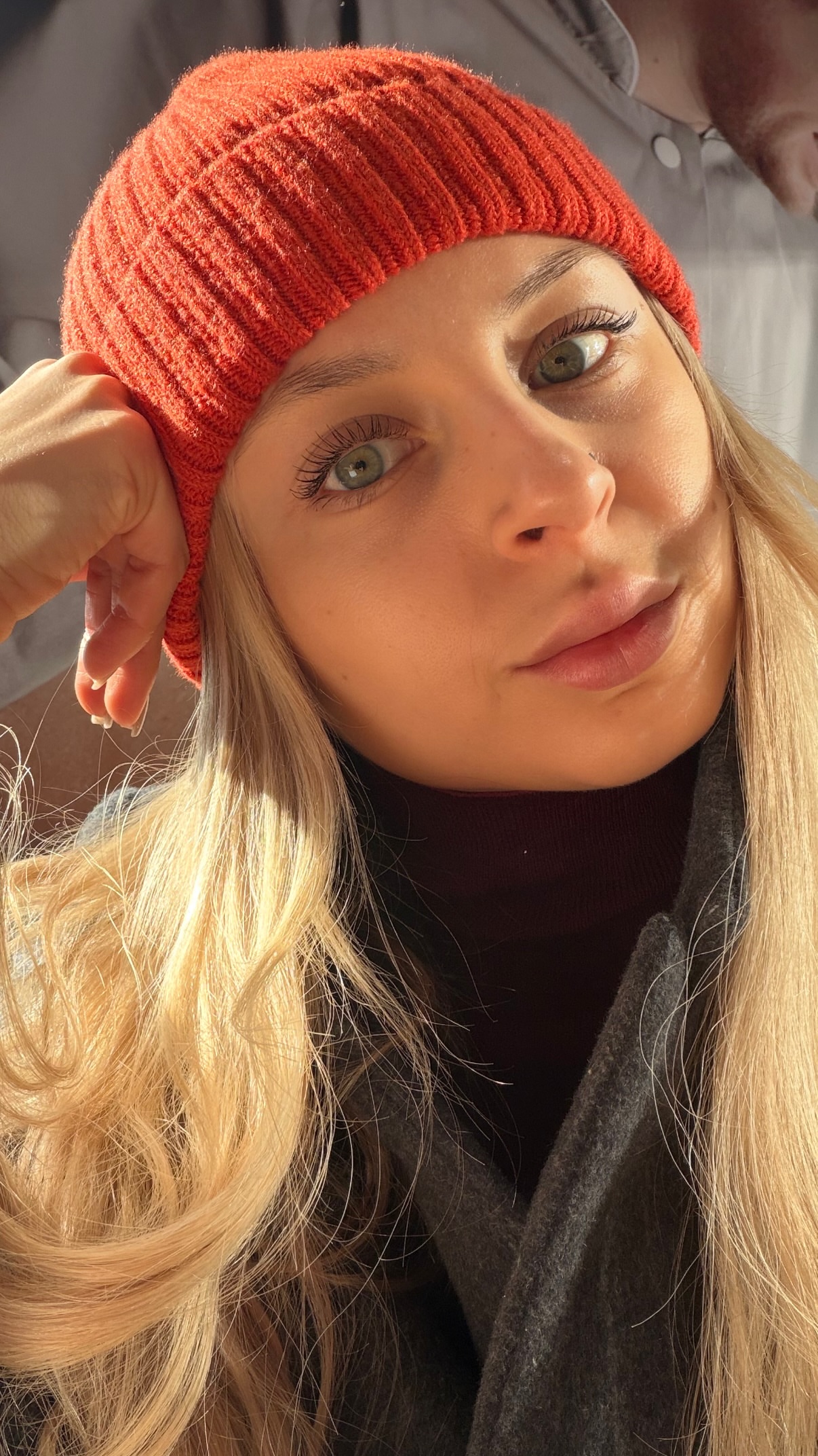 новая фото в сторис @kris.urasova 11.03.2026