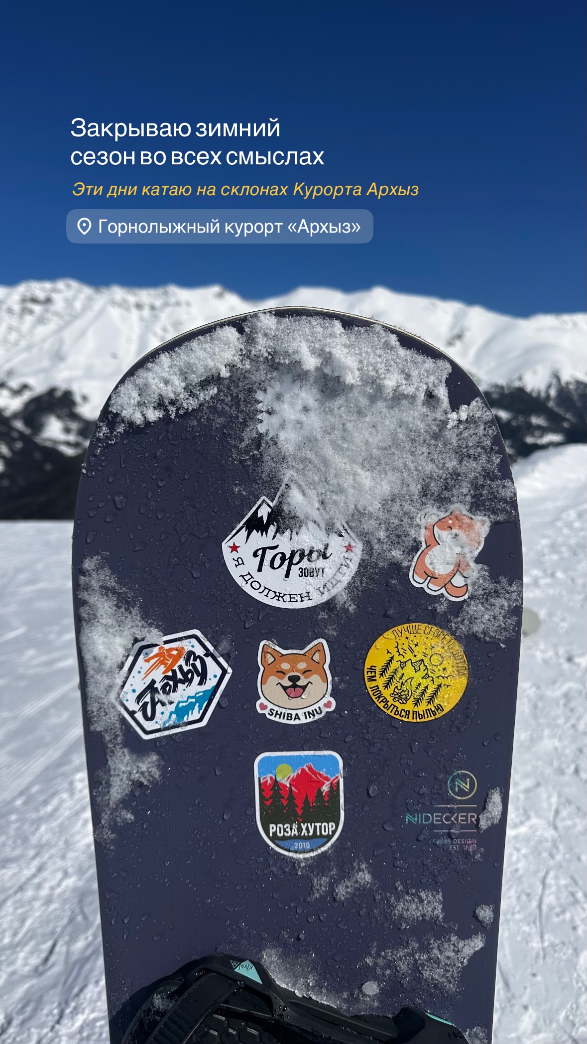 новая фото в сторис @svpogodina 12.03.2026