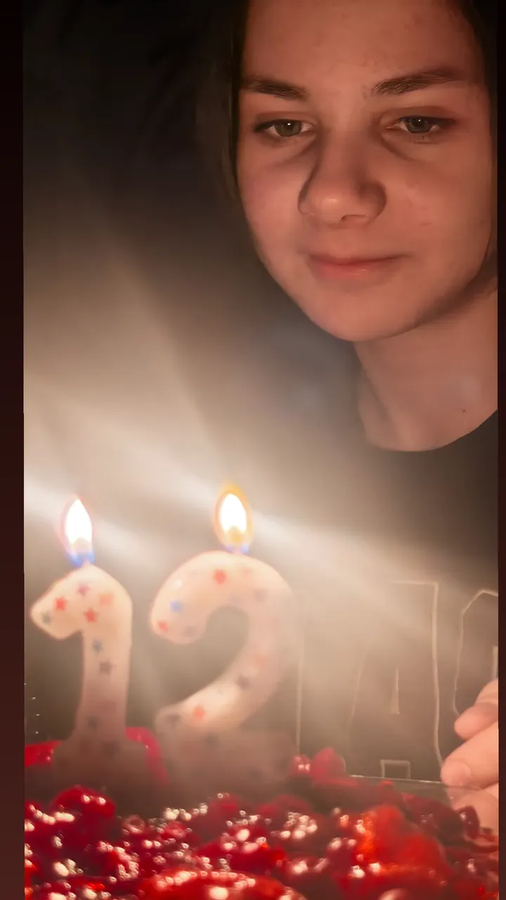 новая фото в сторис @_milkahanim 14.03.2026